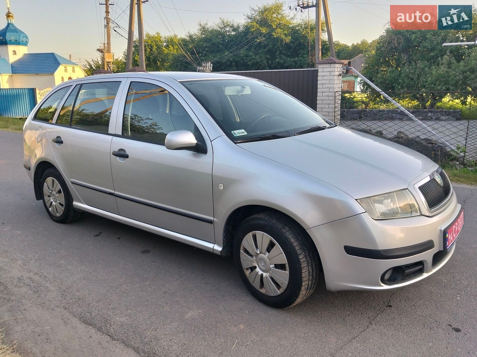 Skoda Fabia 2007 VIN TMBHX26YX74200426 фото оголошення 7 з 45