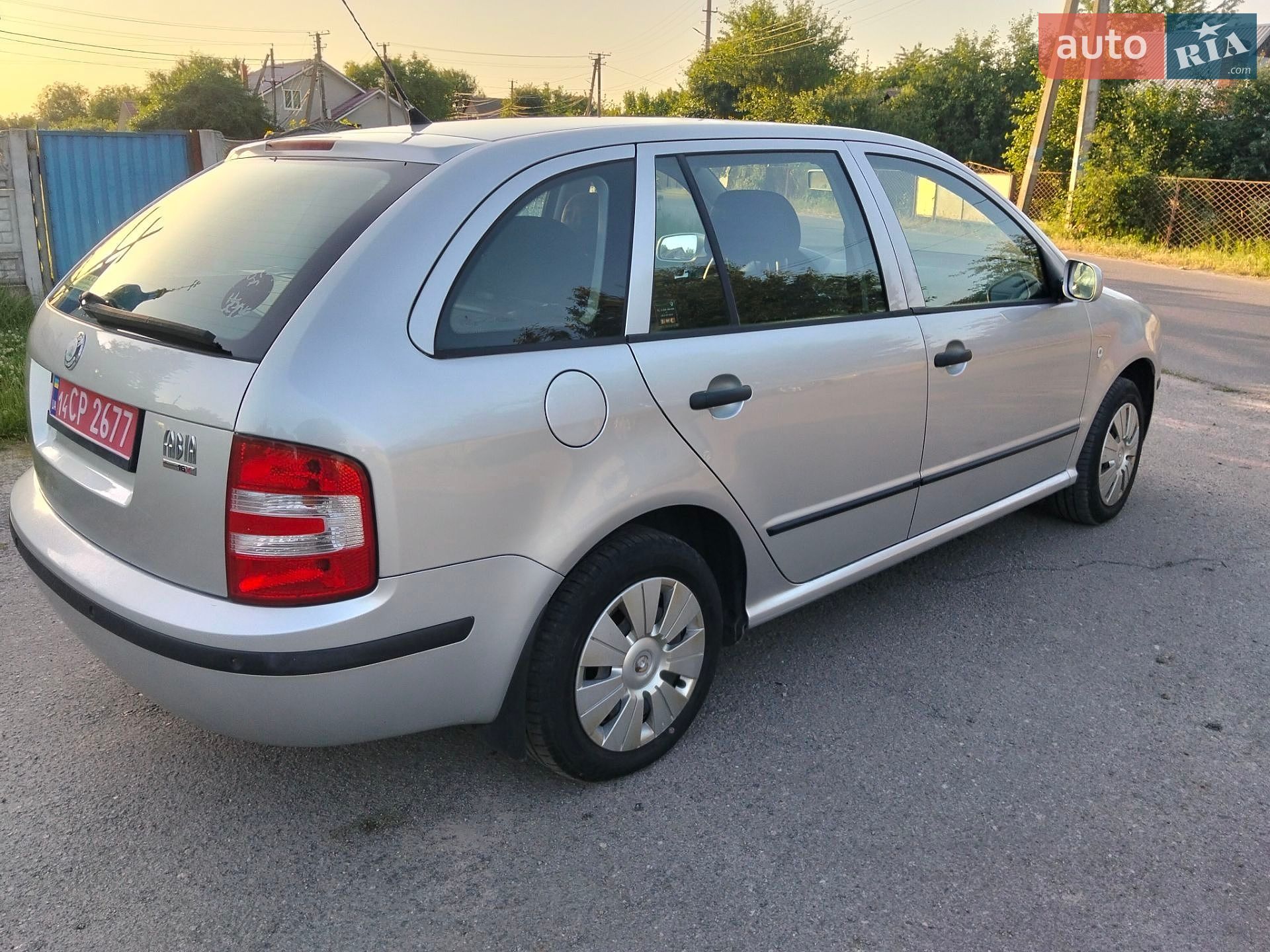 Skoda Fabia 2007 VIN TMBHX26YX74200426 фото оголошення 16 з 45