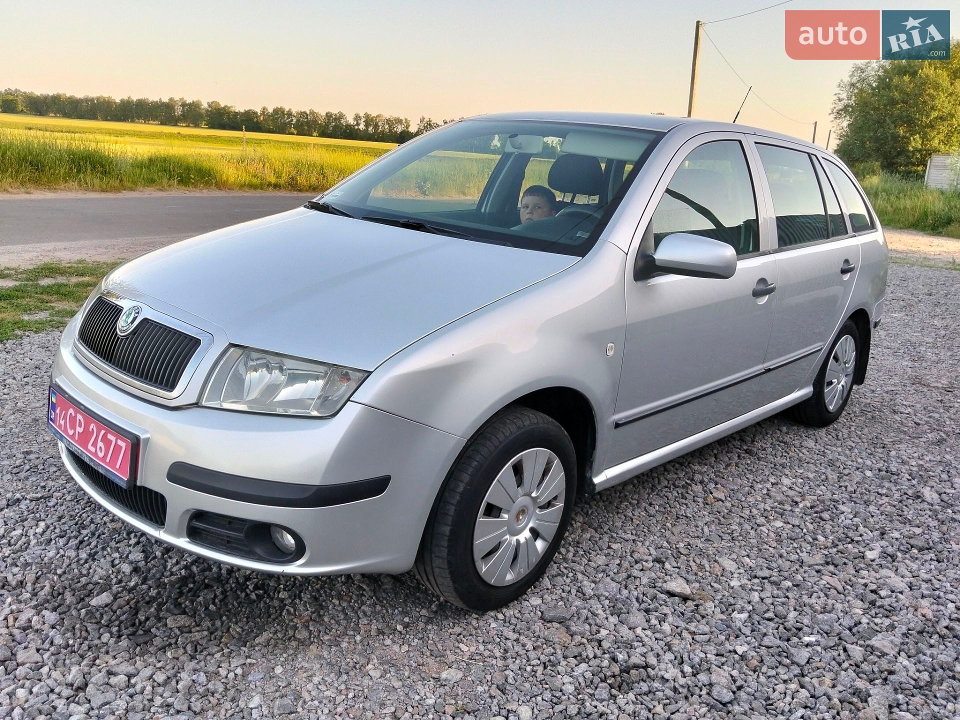 Skoda Fabia 2007 VIN TMBHX26YX74200426 фото оголошення 18 з 45