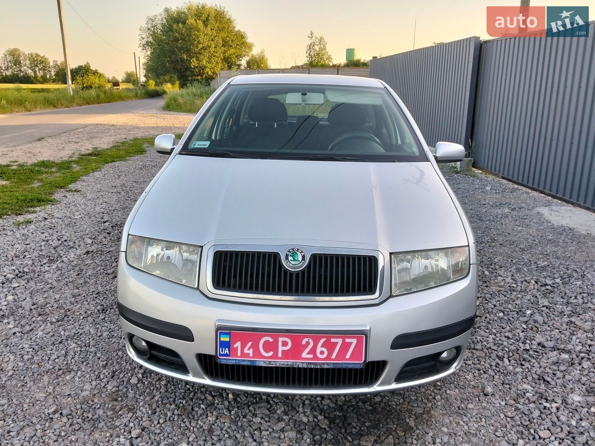 Skoda Fabia 2007 VIN TMBHX26YX74200426 фото оголошення 19 з 45