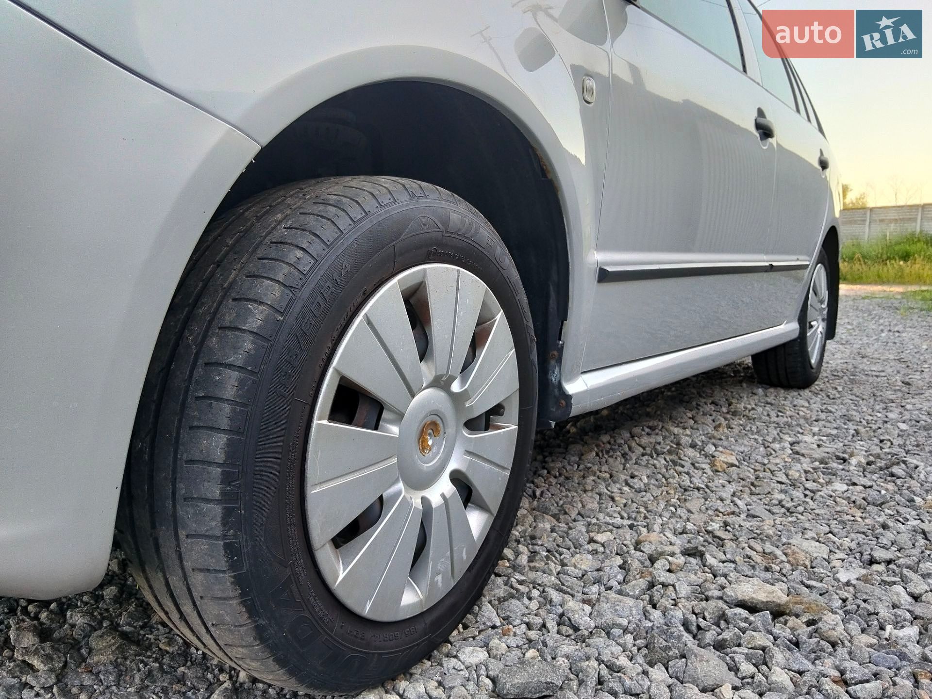 Skoda Fabia 2007 VIN TMBHX26YX74200426 фото оголошення 21 з 45
