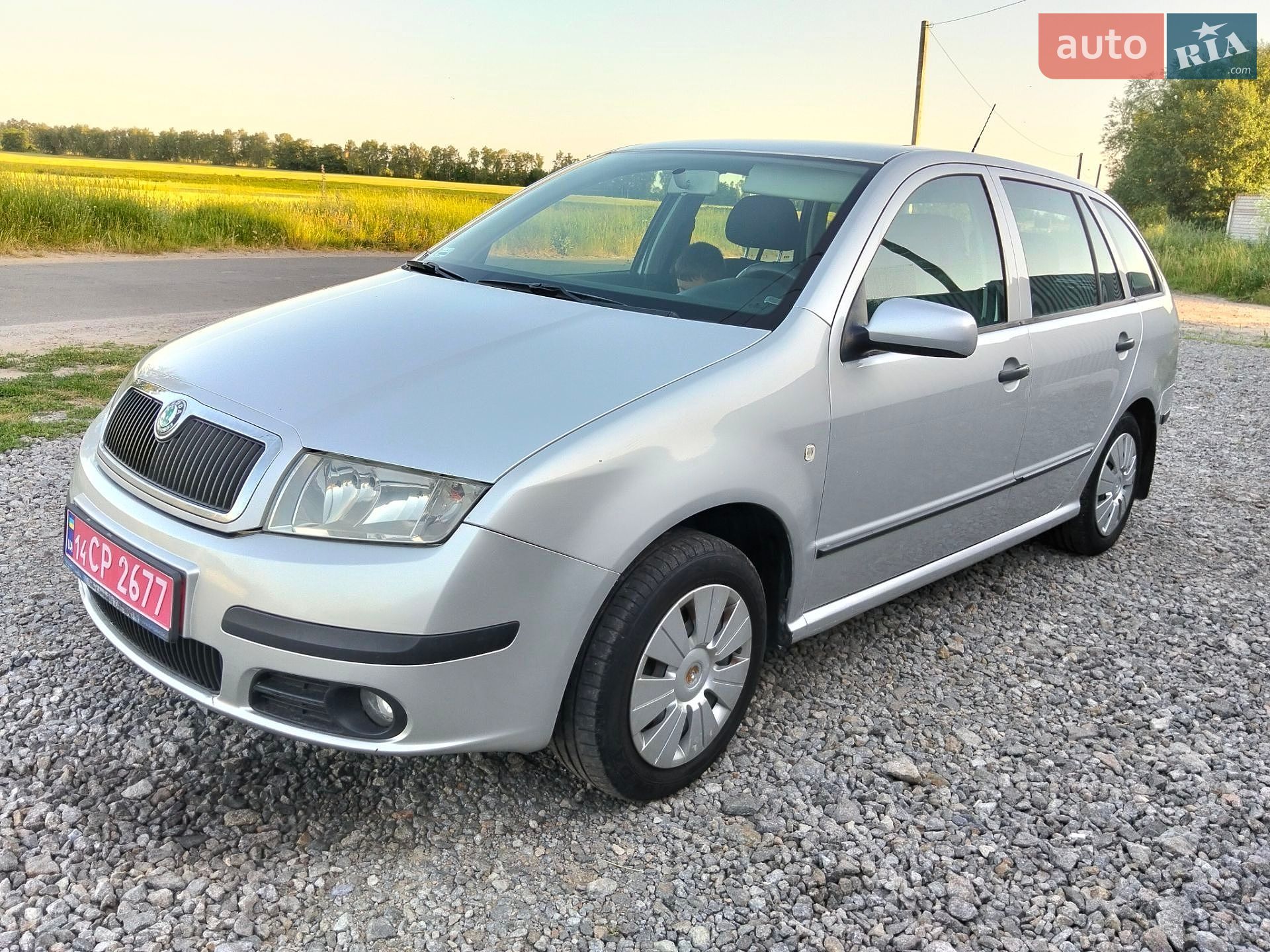 Skoda Fabia 2007 VIN TMBHX26YX74200426 фото оголошення 20 з 45