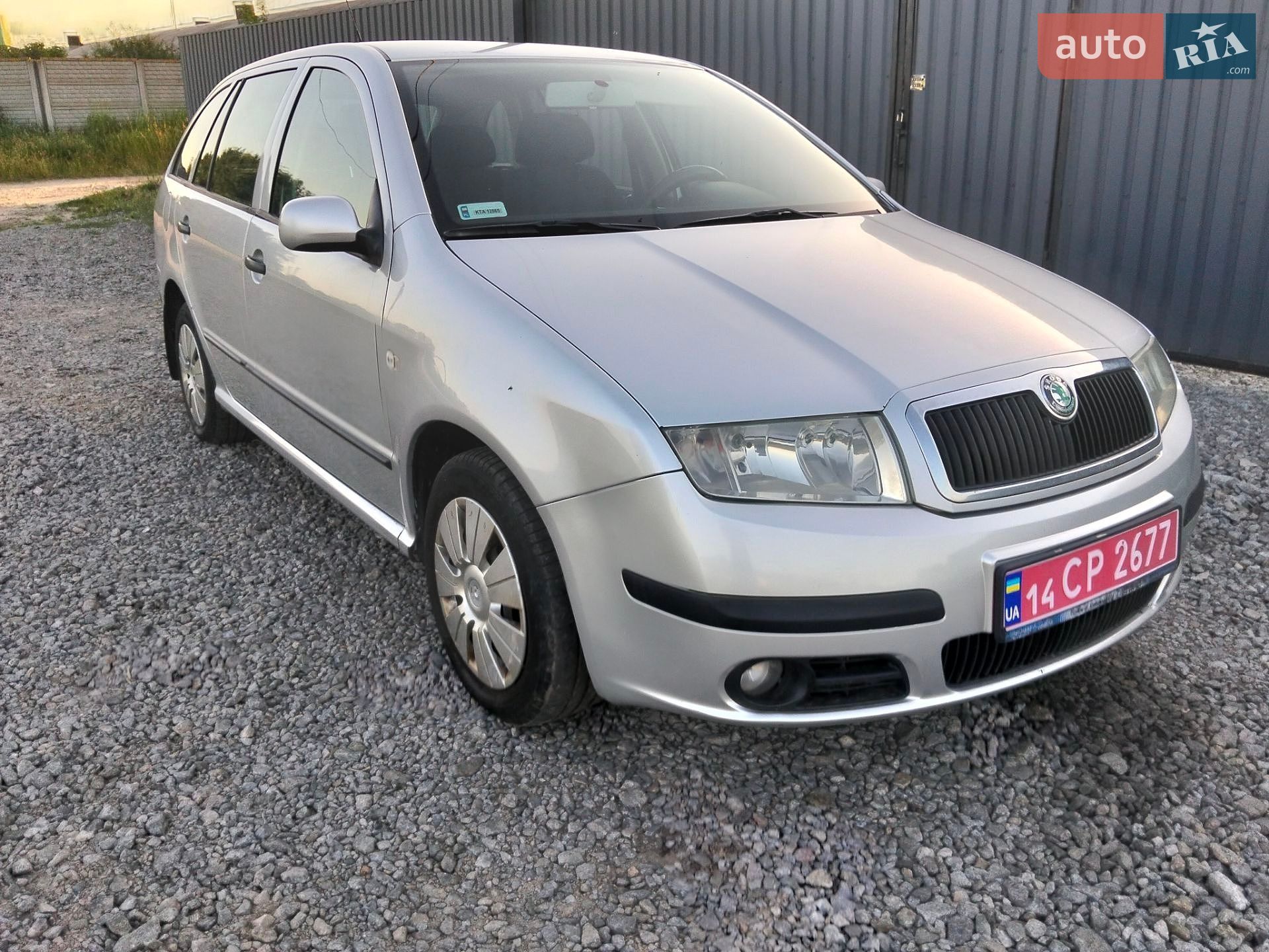Skoda Fabia 2007 VIN TMBHX26YX74200426 фото оголошення 24 з 45