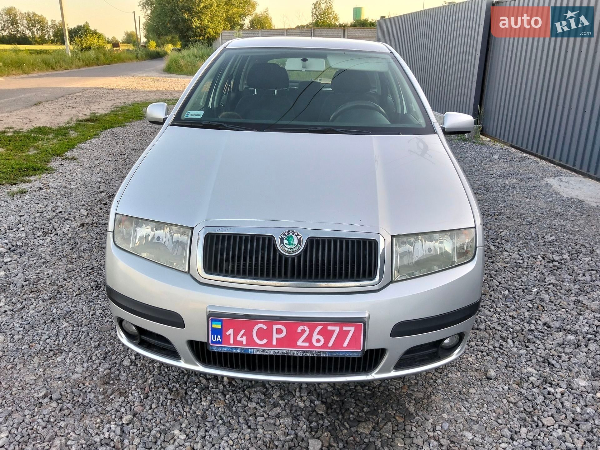 Skoda Fabia 2007 VIN TMBHX26YX74200426 фото оголошення 26 з 45