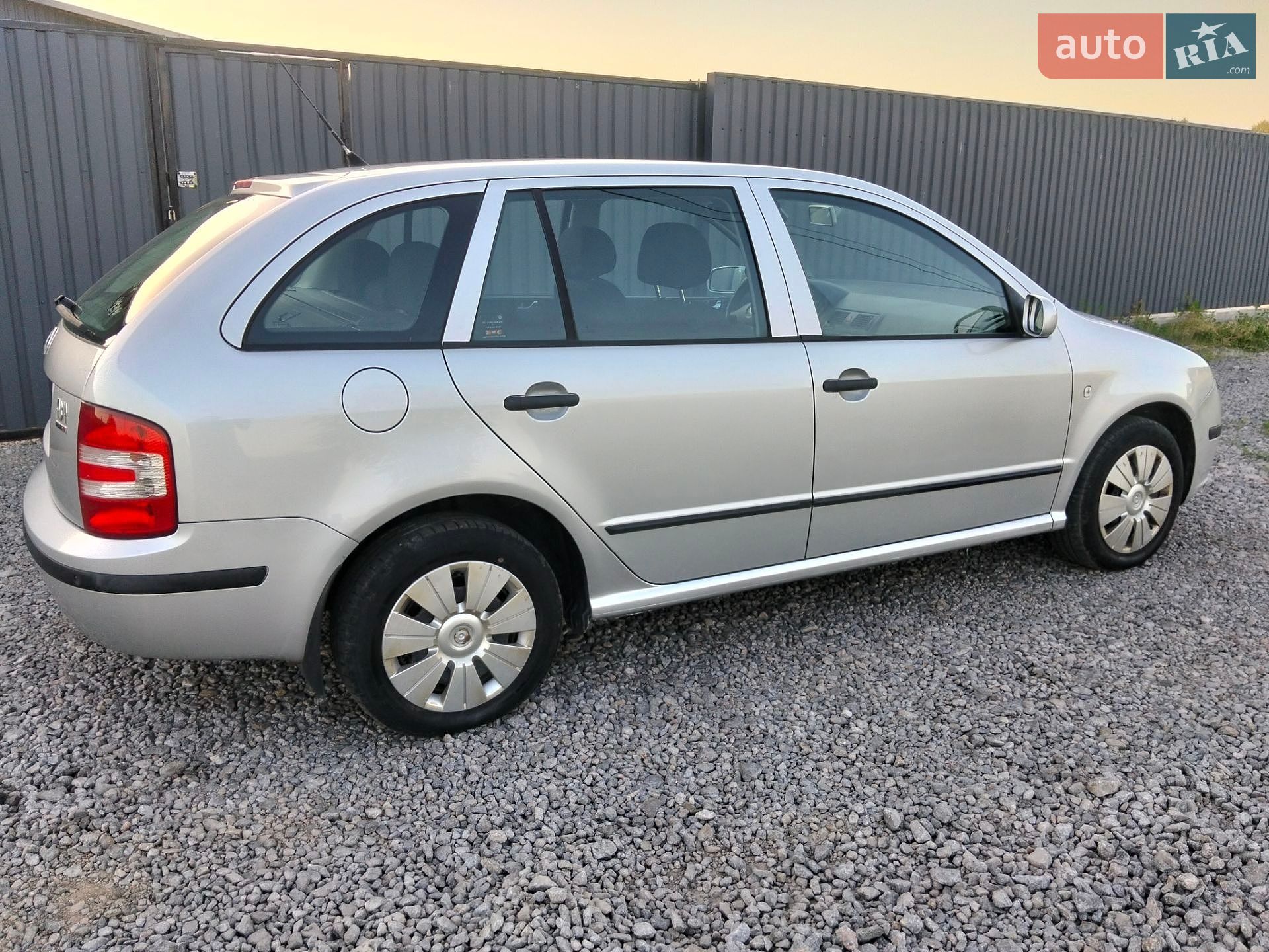 Skoda Fabia 2007 VIN TMBHX26YX74200426 фото оголошення 27 з 45