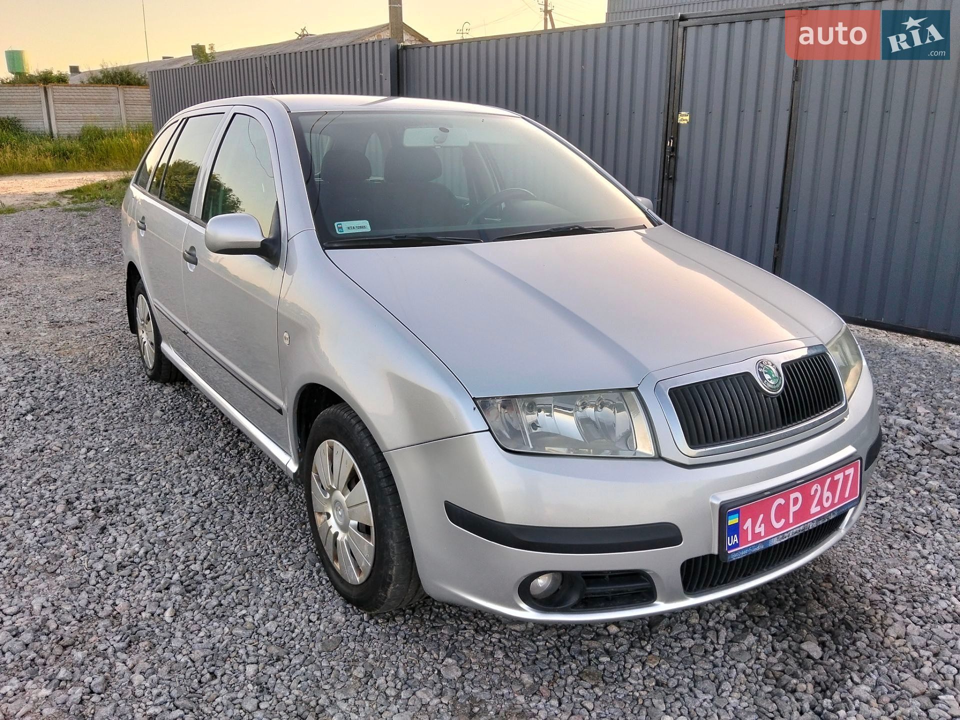 Skoda Fabia 2007 VIN TMBHX26YX74200426 фото оголошення 22 з 45