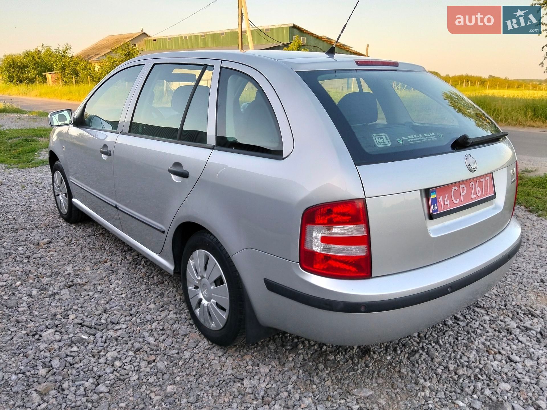 Skoda Fabia 2007 VIN TMBHX26YX74200426 фото оголошення 30 з 45