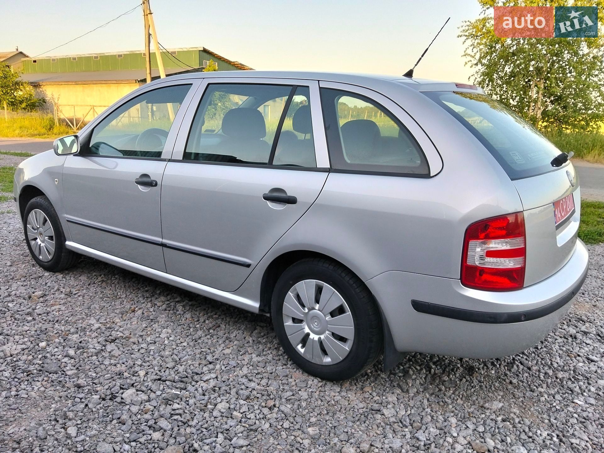 Skoda Fabia 2007 VIN TMBHX26YX74200426 фото оголошення 31 з 45