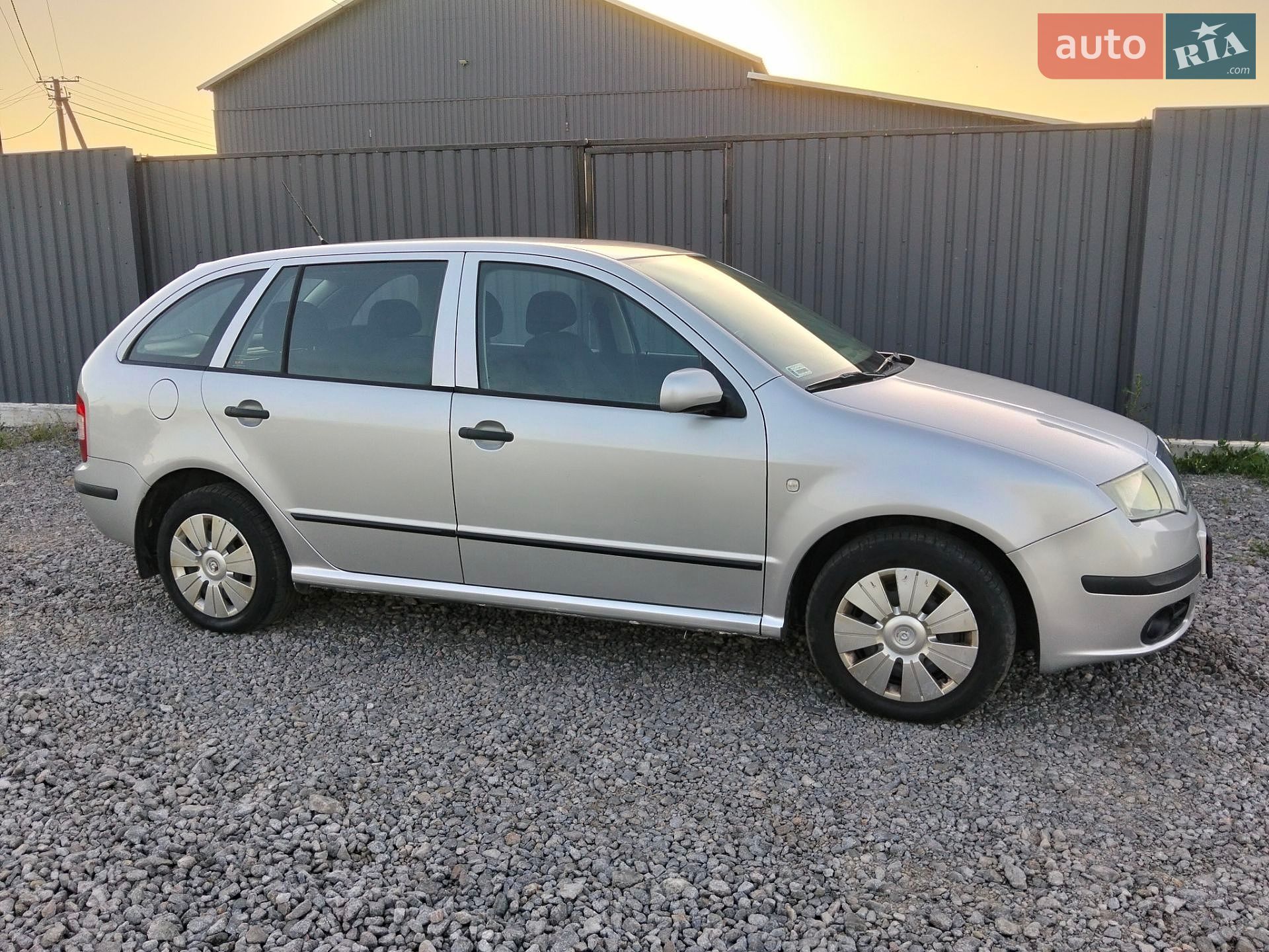 Skoda Fabia 2007 VIN TMBHX26YX74200426 фото оголошення 28 з 45