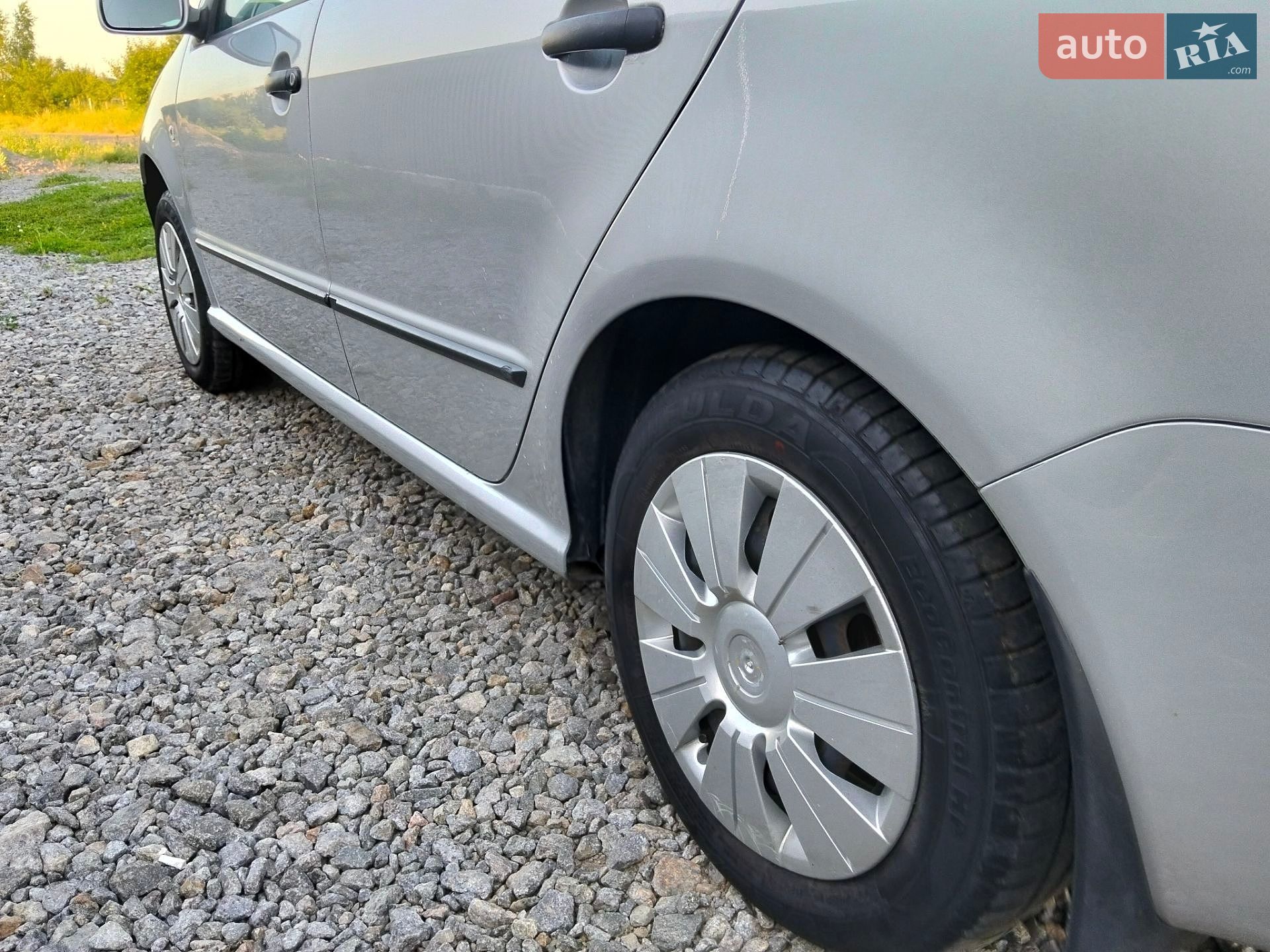 Skoda Fabia 2007 VIN TMBHX26YX74200426 фото оголошення 34 з 45