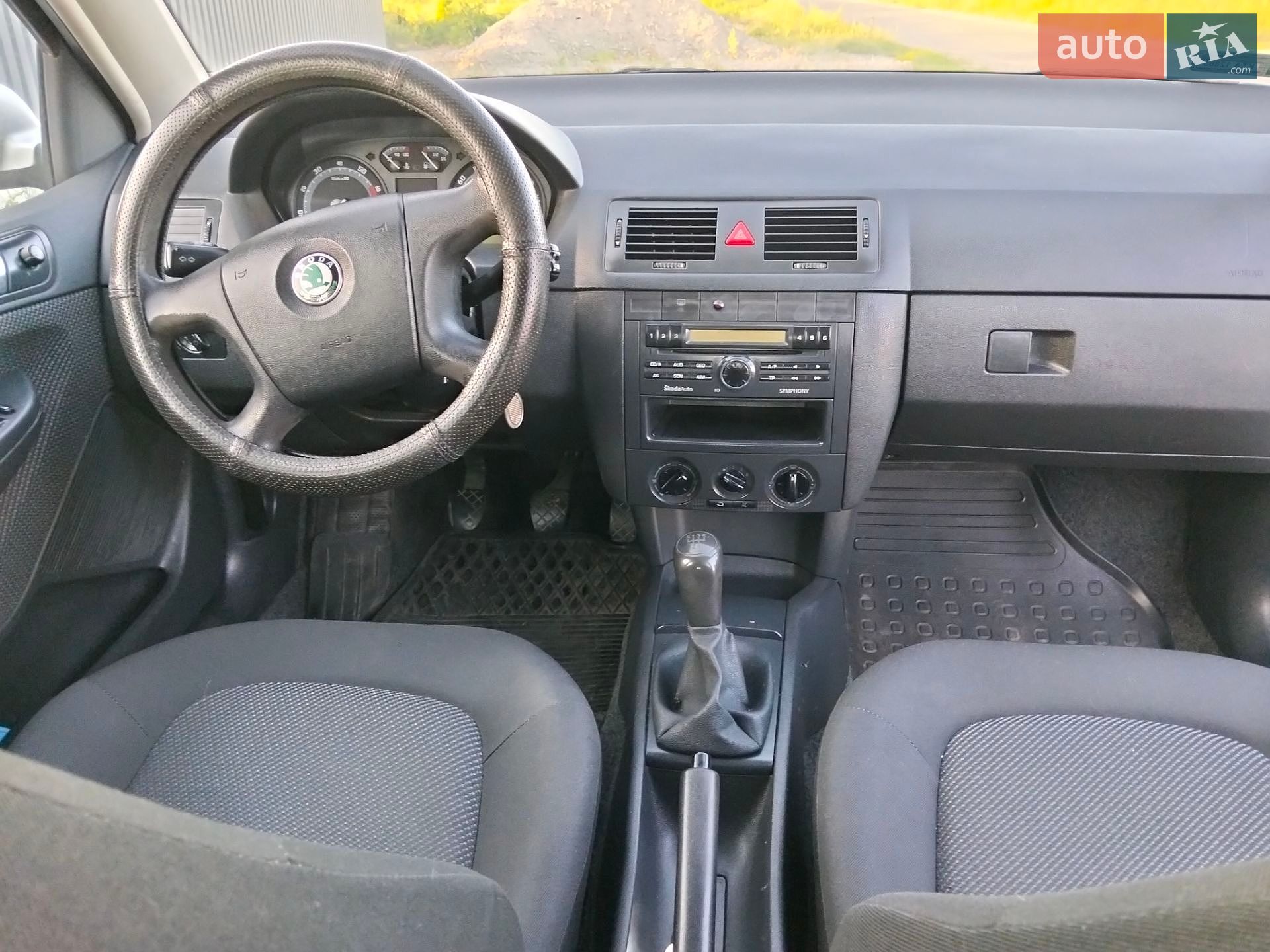 Skoda Fabia 2007 VIN TMBHX26YX74200426 фото оголошення 37 з 45