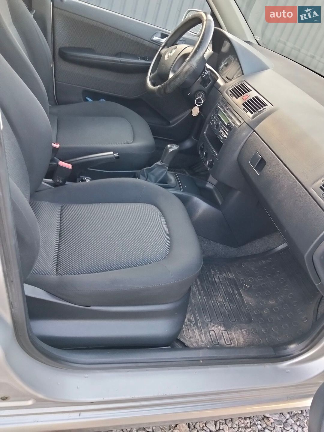 Skoda Fabia 2007 VIN TMBHX26YX74200426 фото оголошення 39 з 45