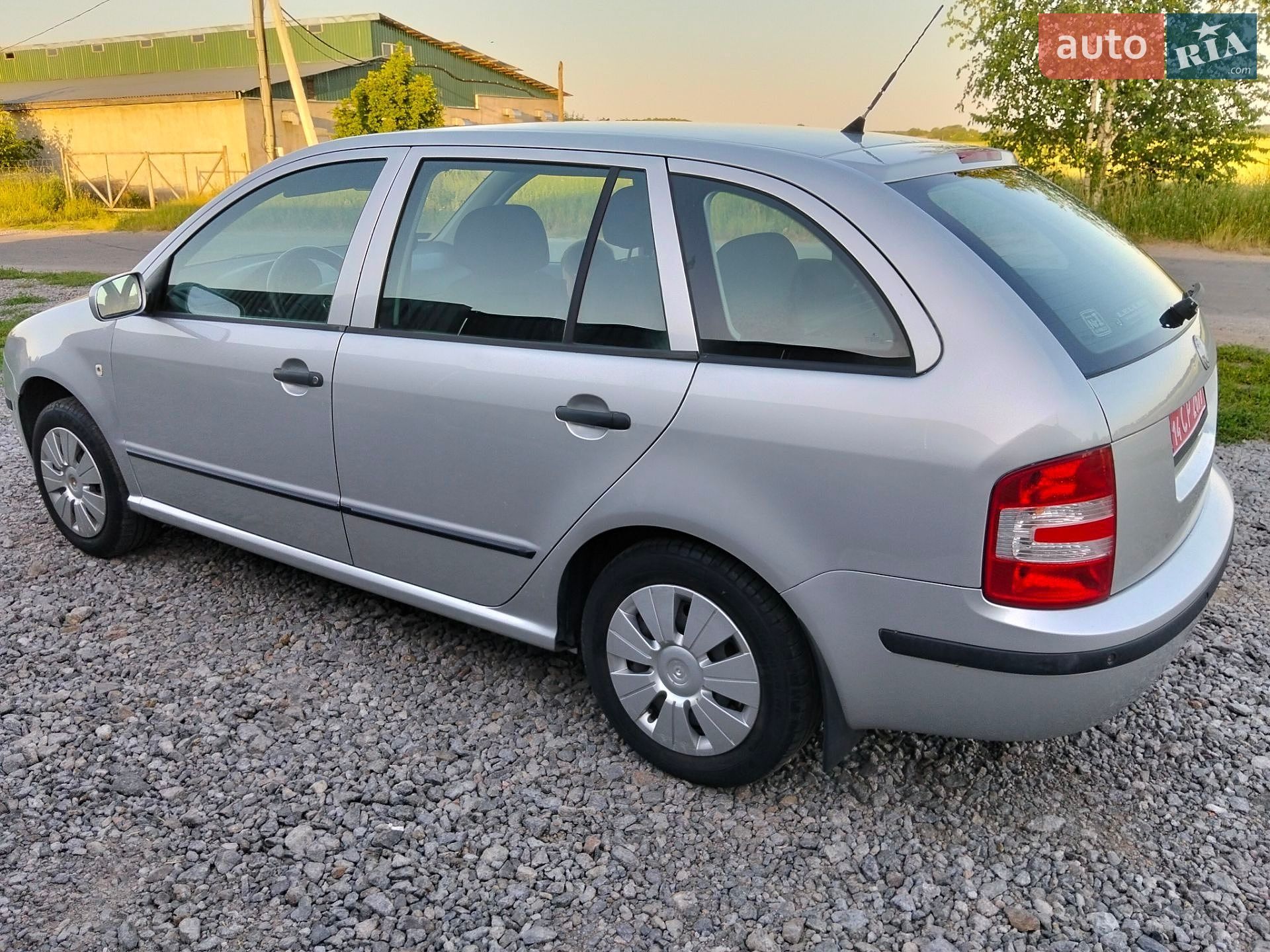 Skoda Fabia 2007 VIN TMBHX26YX74200426 фото оголошення 36 з 45
