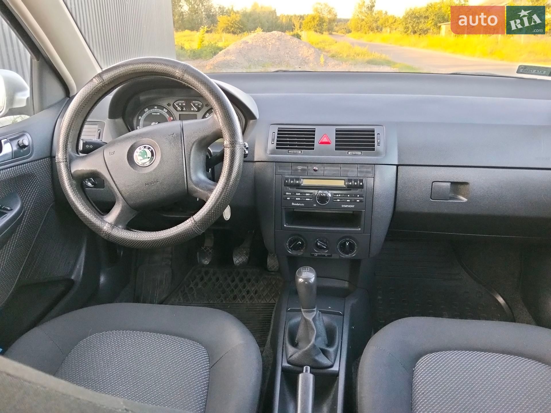 Skoda Fabia 2007 VIN TMBHX26YX74200426 фото оголошення 38 з 45