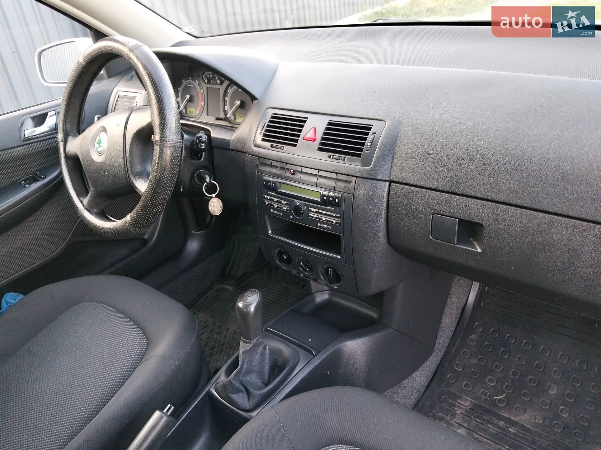 Skoda Fabia 2007 VIN TMBHX26YX74200426 фото оголошення 40 з 45