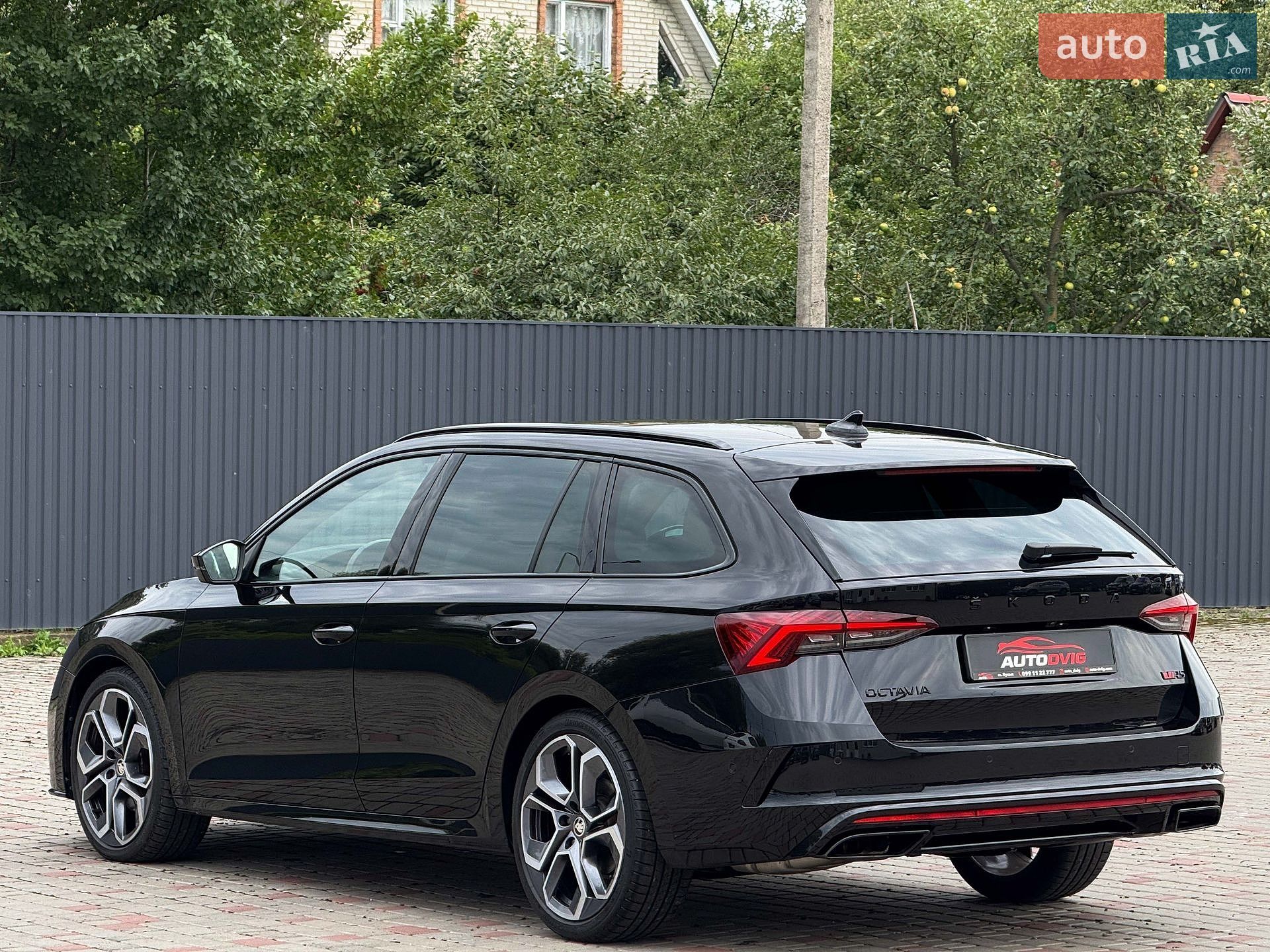 Skoda Octavia 2022 VIN TMBLK0NX5PY025632 фото оголошення 6 з 128