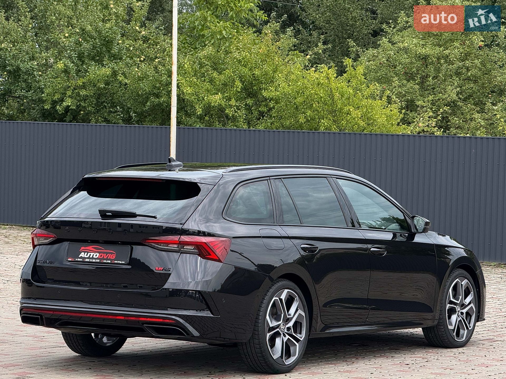 Skoda Octavia 2022 VIN TMBLK0NX5PY025632 фото оголошення 4 з 128