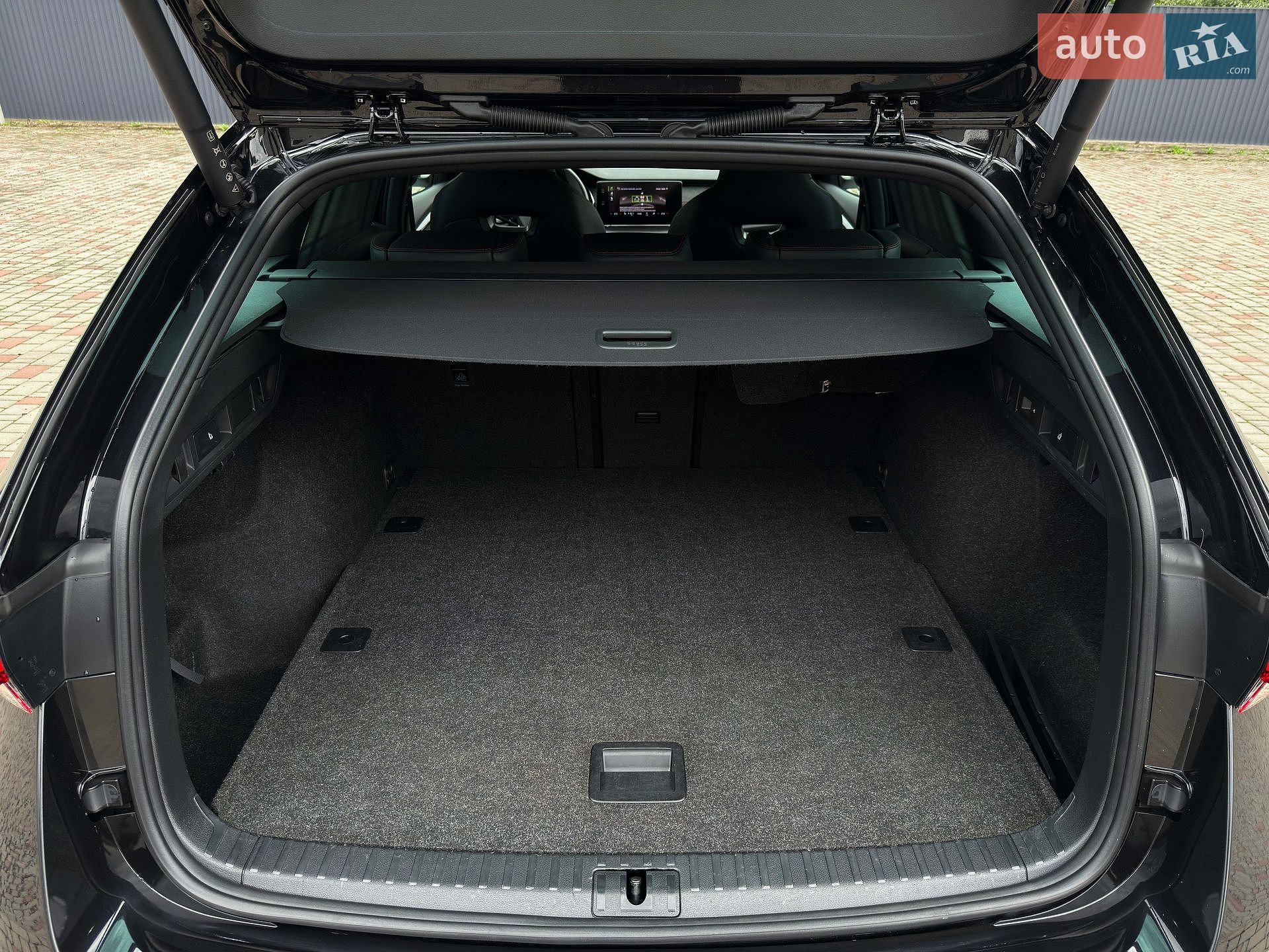 Skoda Octavia 2022 VIN TMBLK0NX5PY025632 фото оголошення 76 з 128