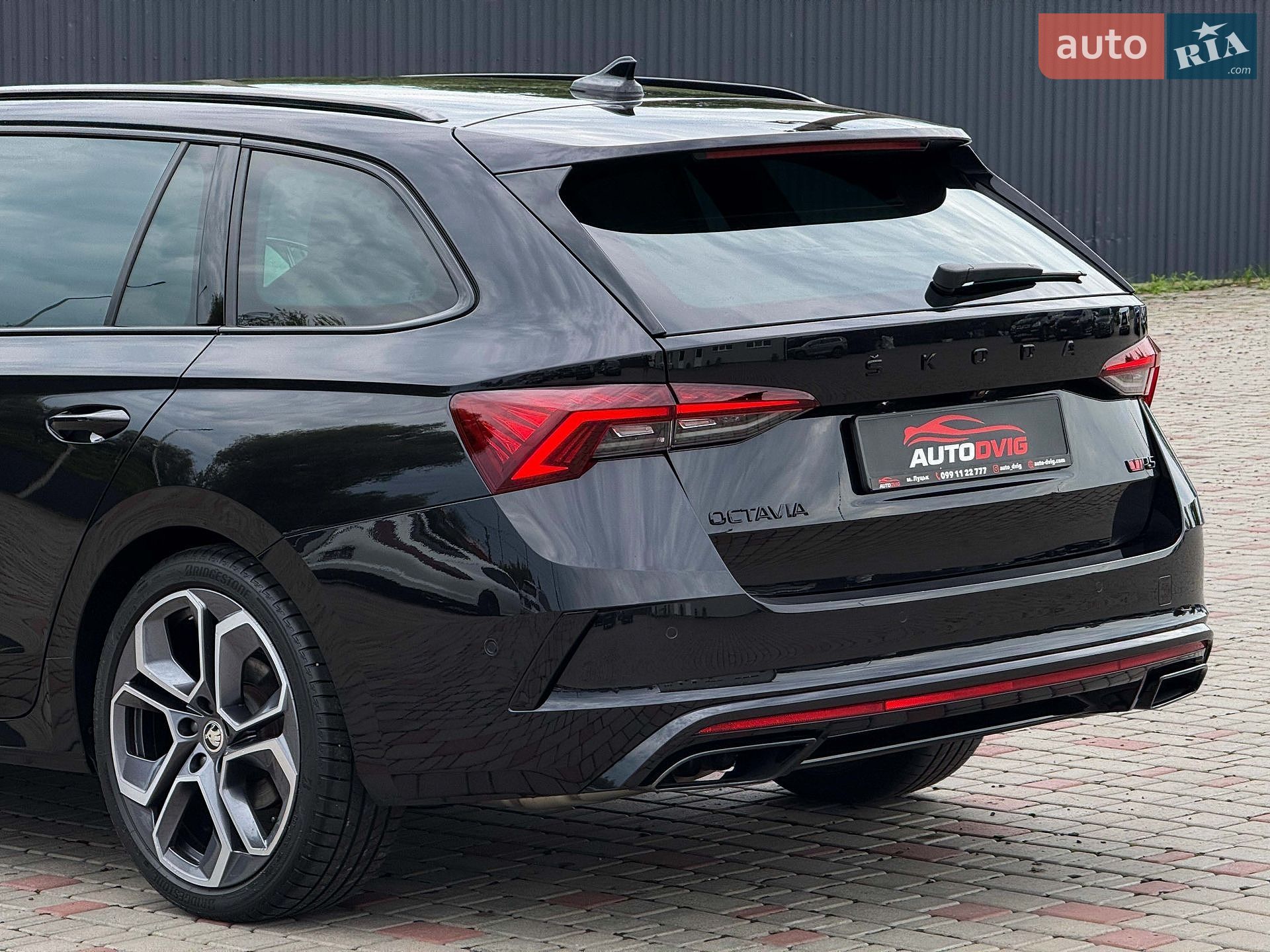 Skoda Octavia 2022 VIN TMBLK0NX5PY025632 фото оголошення 23 з 128