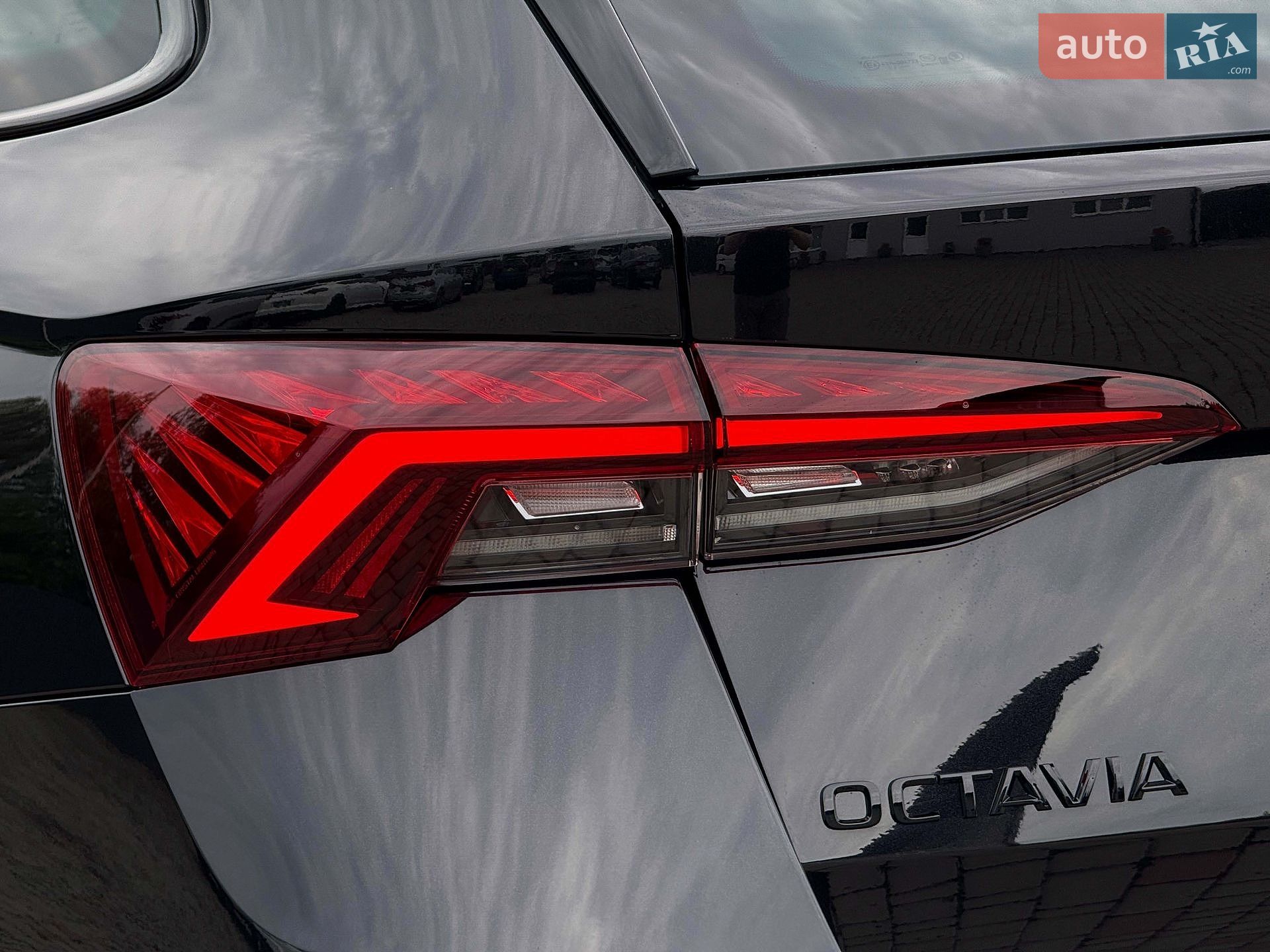 Skoda Octavia 2022 VIN TMBLK0NX5PY025632 фото оголошення 24 з 128