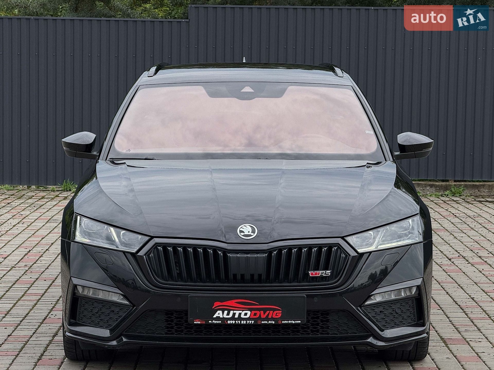 Skoda Octavia 2022 VIN TMBLK0NX5PY025632 фото оголошення 9 з 128