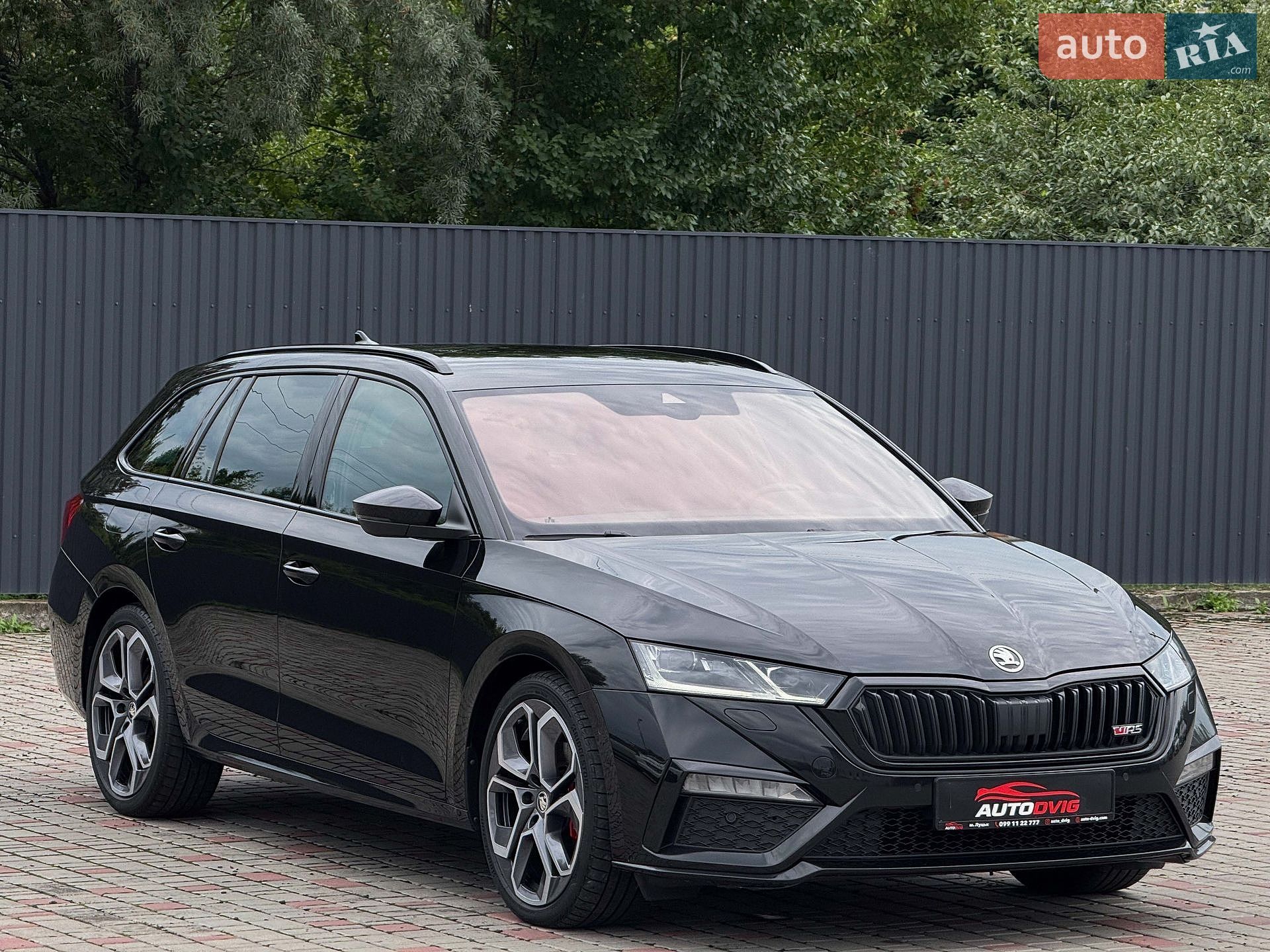 Skoda Octavia 2022 VIN TMBLK0NX5PY025632 фото оголошення 2 з 128