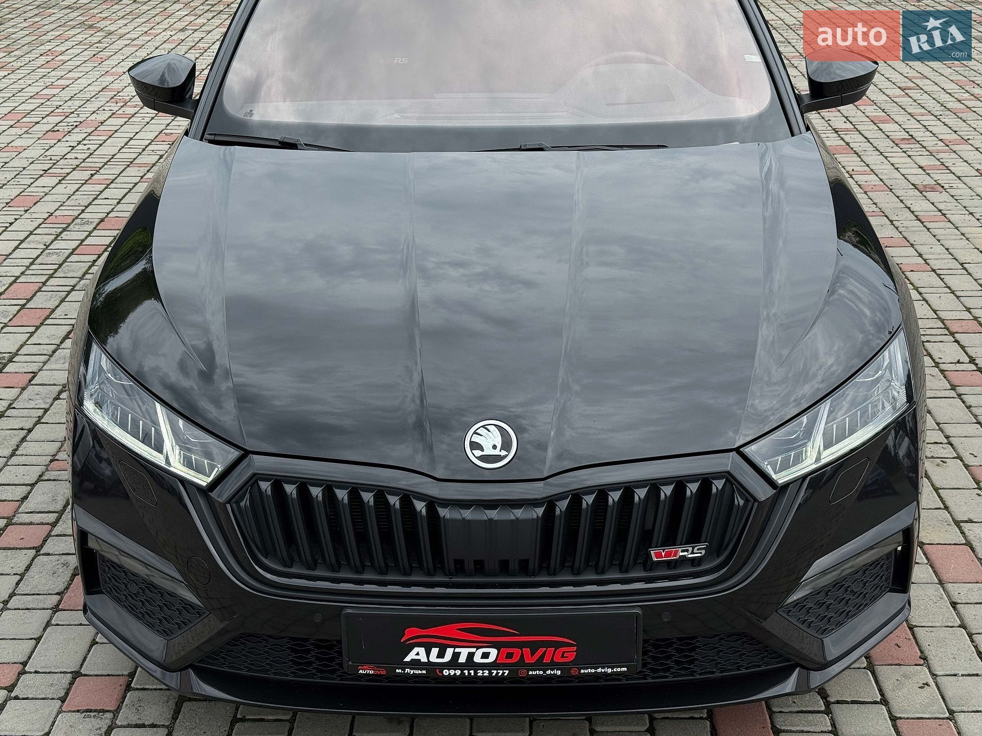 Skoda Octavia 2022 VIN TMBLK0NX5PY025632 фото оголошення 11 з 128