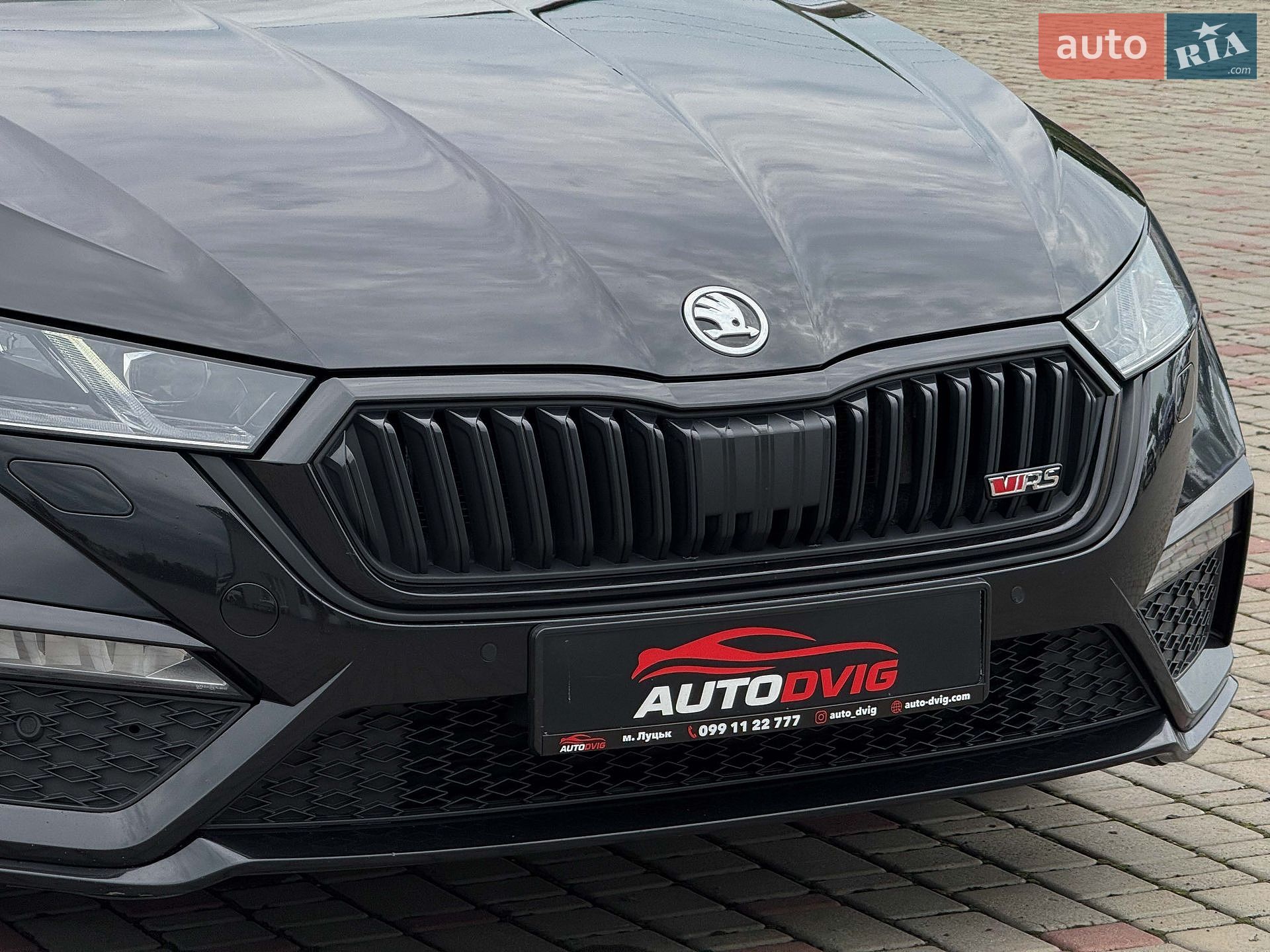 Skoda Octavia 2022 VIN TMBLK0NX5PY025632 фото оголошення 17 з 128