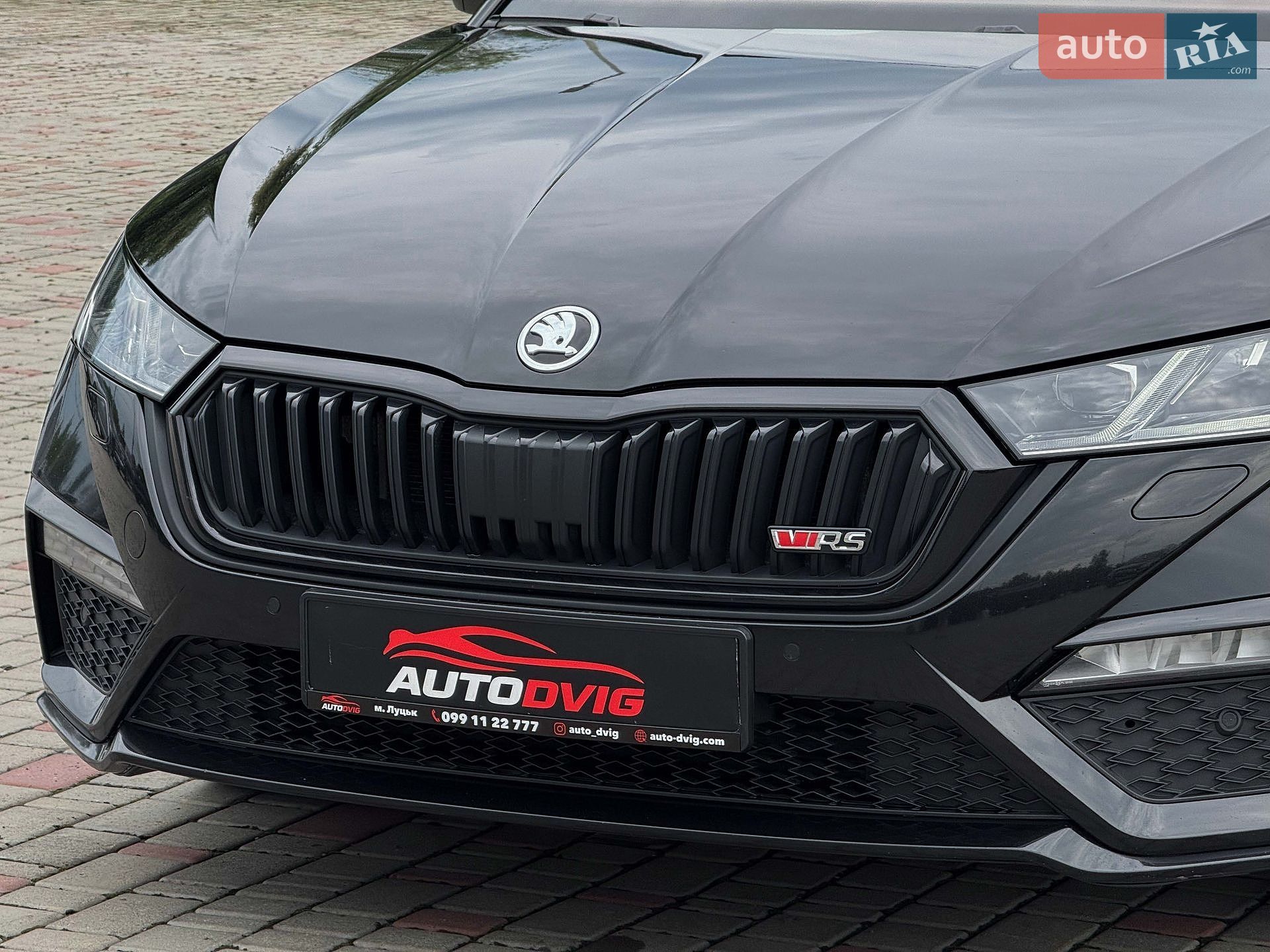Skoda Octavia 2022 VIN TMBLK0NX5PY025632 фото оголошення 20 з 128