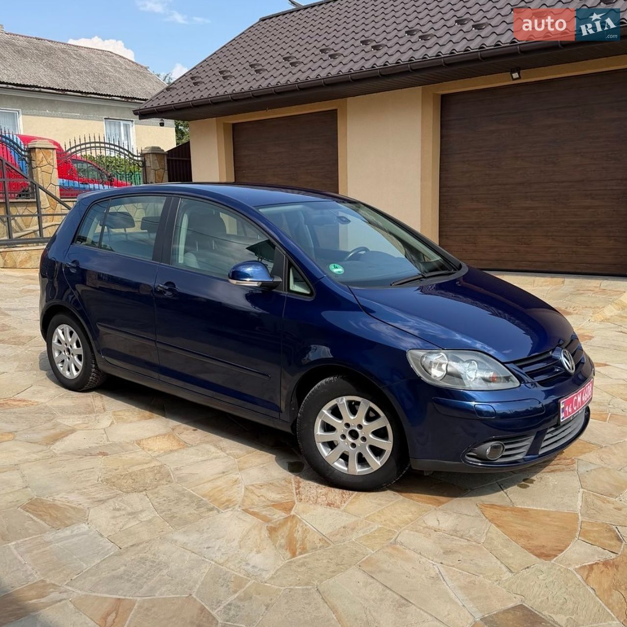 Volkswagen Golf Plus 2007 VIN WVWZZZ1KZ7W564568 фото оголошення 2 з 52