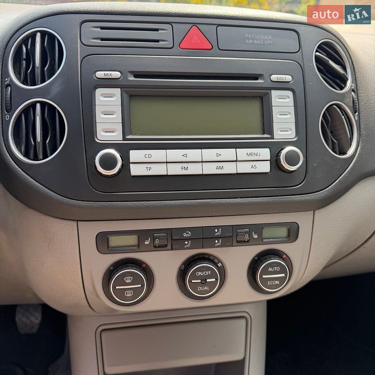 Volkswagen Golf Plus 2007 VIN WVWZZZ1KZ7W564568 фото оголошення 11 з 52