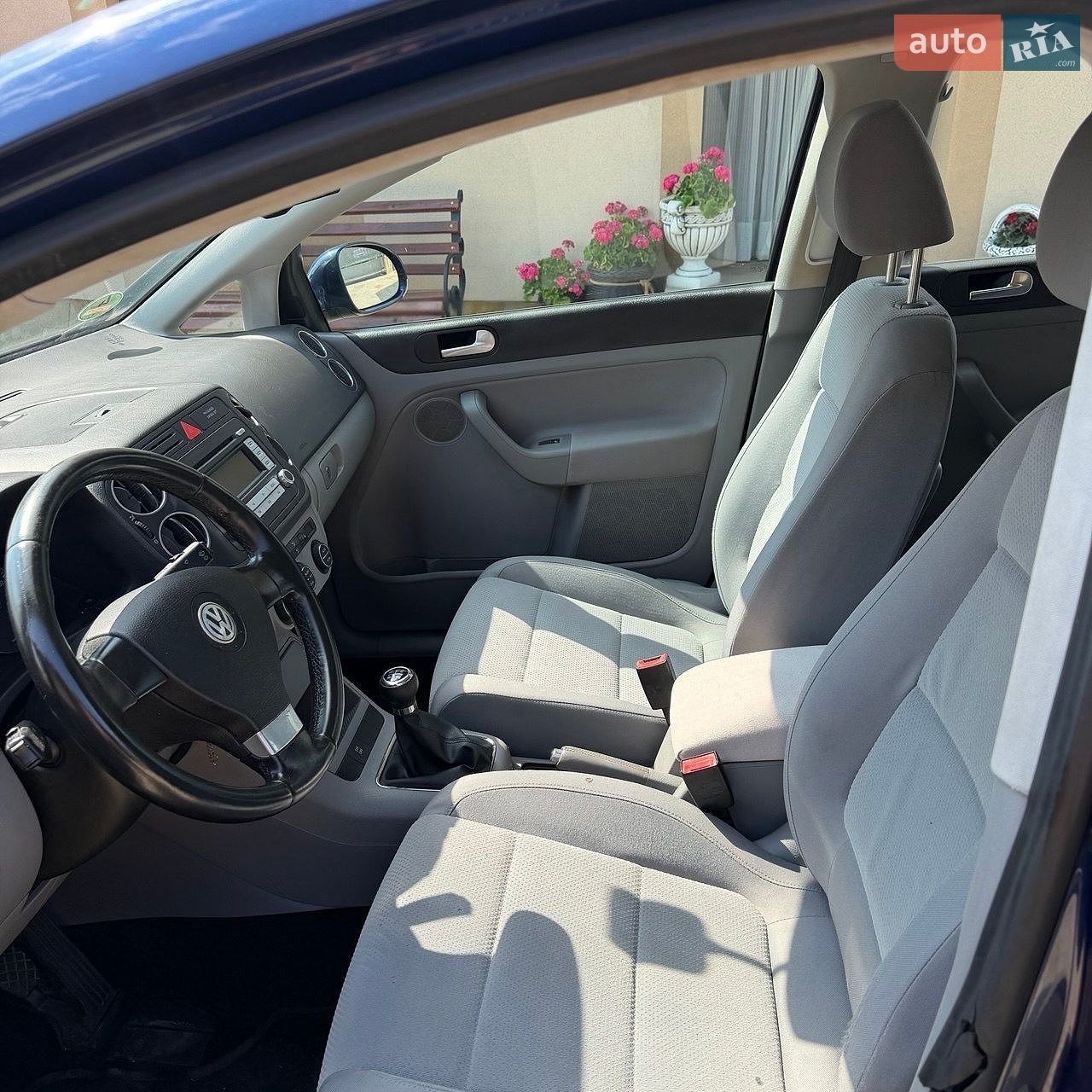 Volkswagen Golf Plus 2007 VIN WVWZZZ1KZ7W564568 фото оголошення 12 з 52