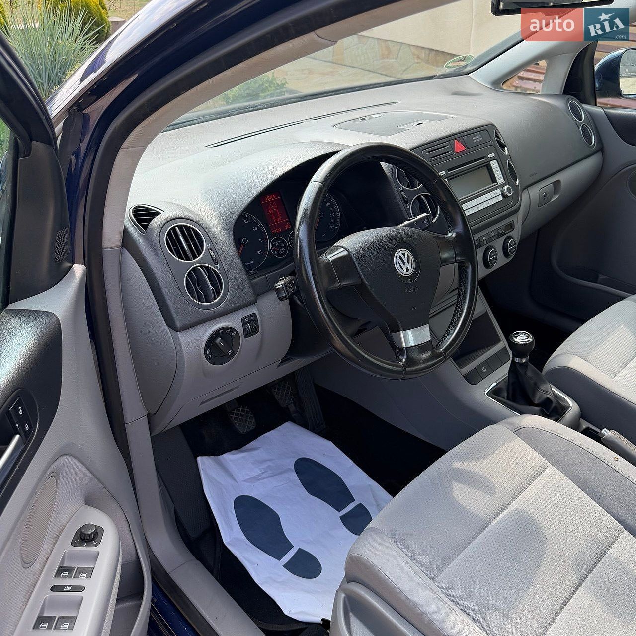 Volkswagen Golf Plus 2007 VIN WVWZZZ1KZ7W564568 фото оголошення 16 з 52