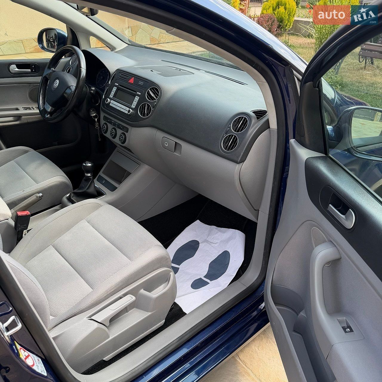 Volkswagen Golf Plus 2007 VIN WVWZZZ1KZ7W564568 фото оголошення 15 з 52