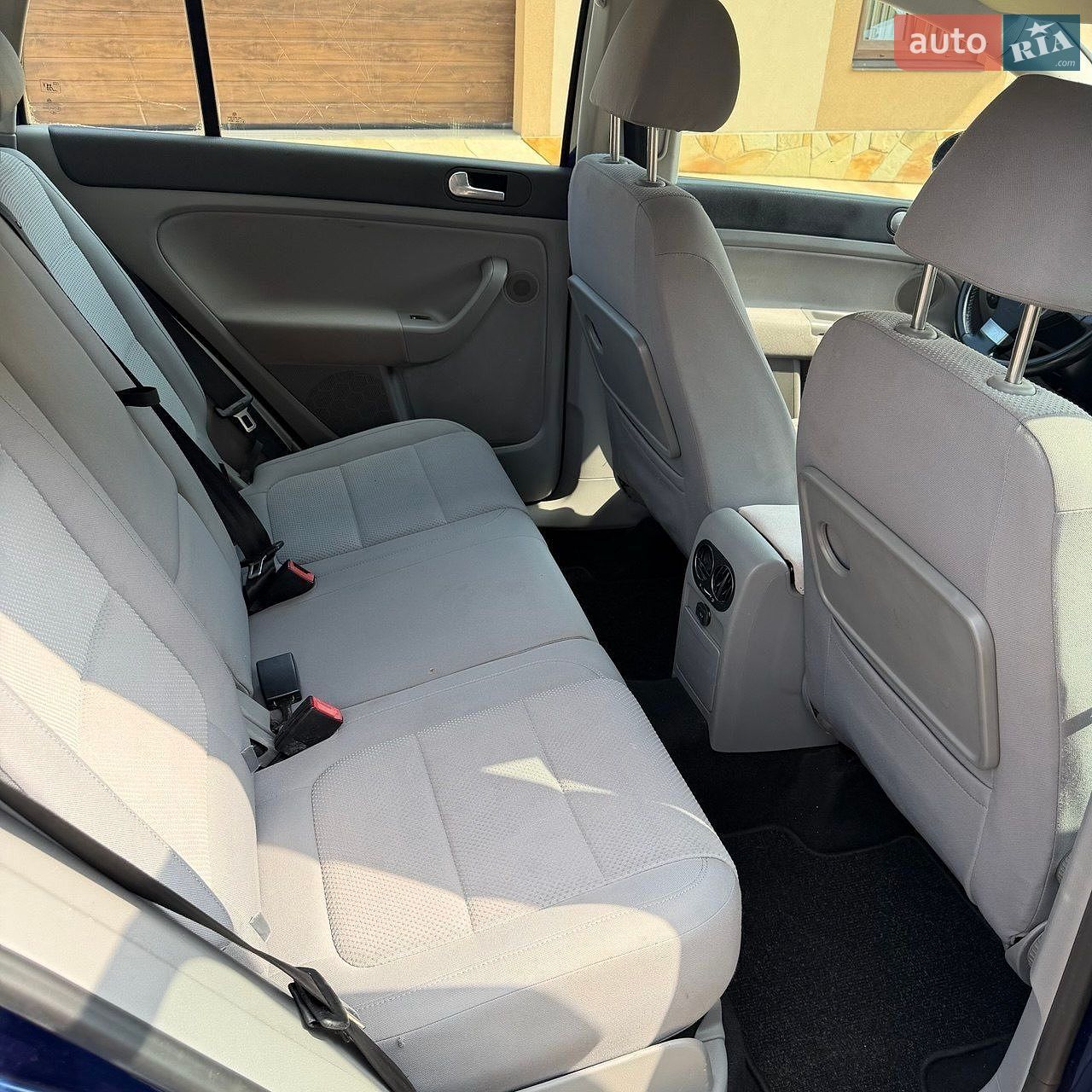 Volkswagen Golf Plus 2007 VIN WVWZZZ1KZ7W564568 фото оголошення 17 з 52