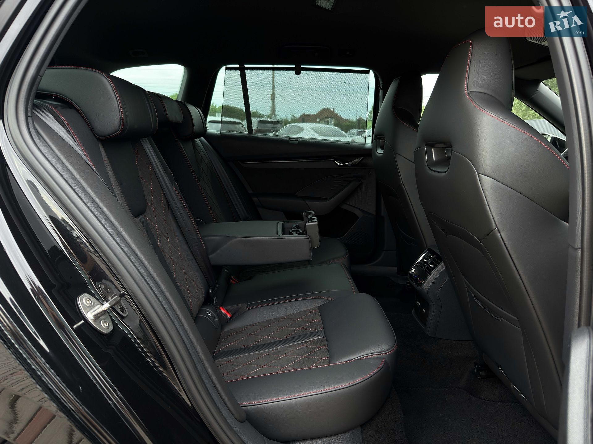Skoda Octavia 2022 VIN TMBLK0NX5PY025632 фото оголошення 83 з 128