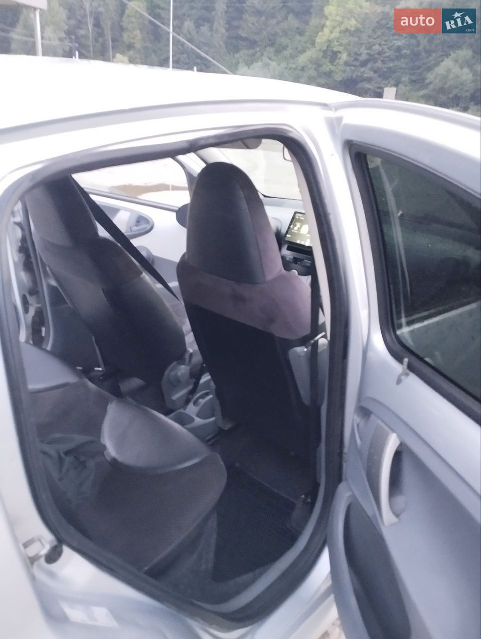 Peugeot 107 2008 VIN VF3PNCFAC88239052 фото оголошення 7 з 14