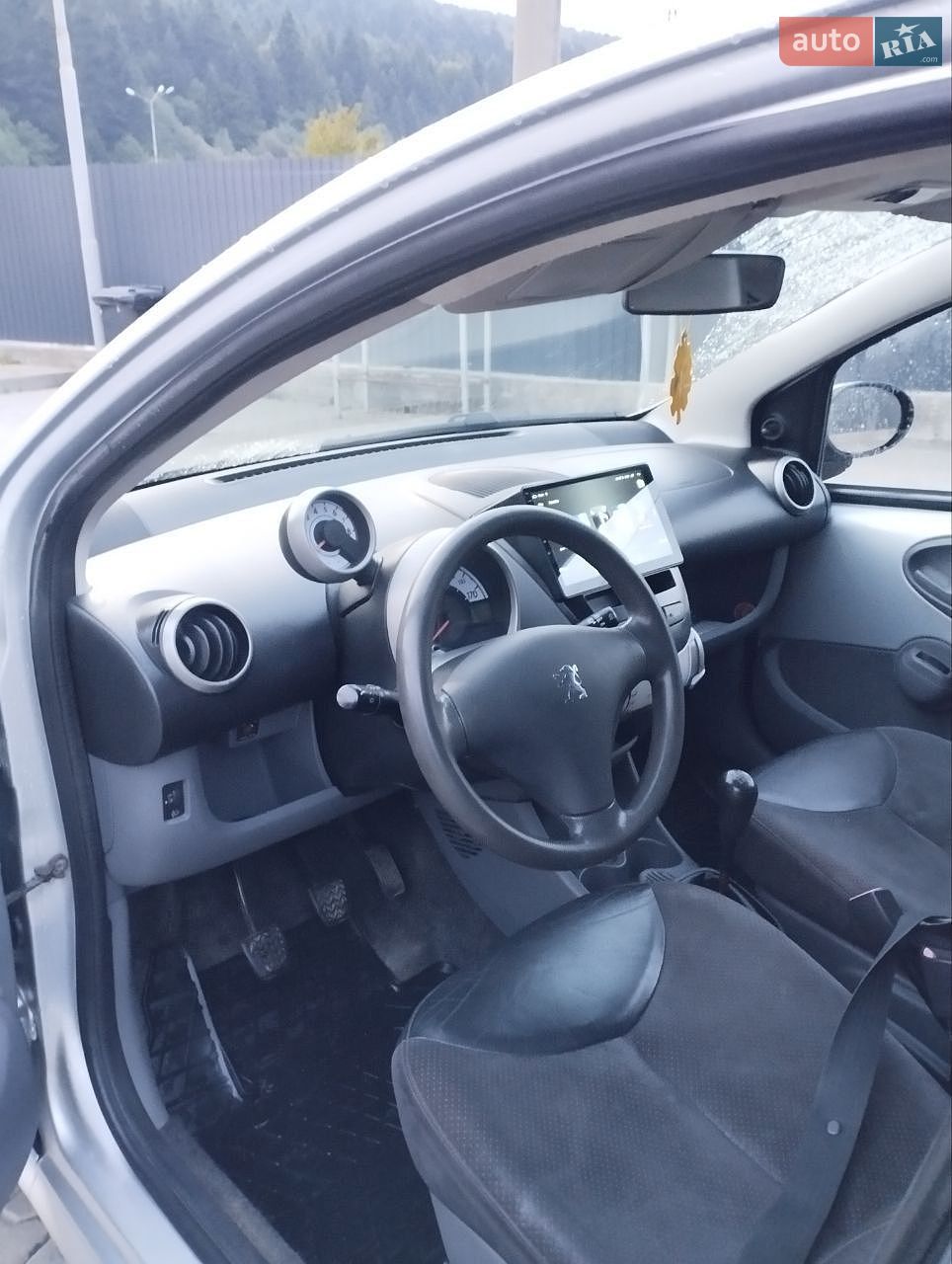 Peugeot 107 2008 VIN VF3PNCFAC88239052 фото оголошення 8 з 14