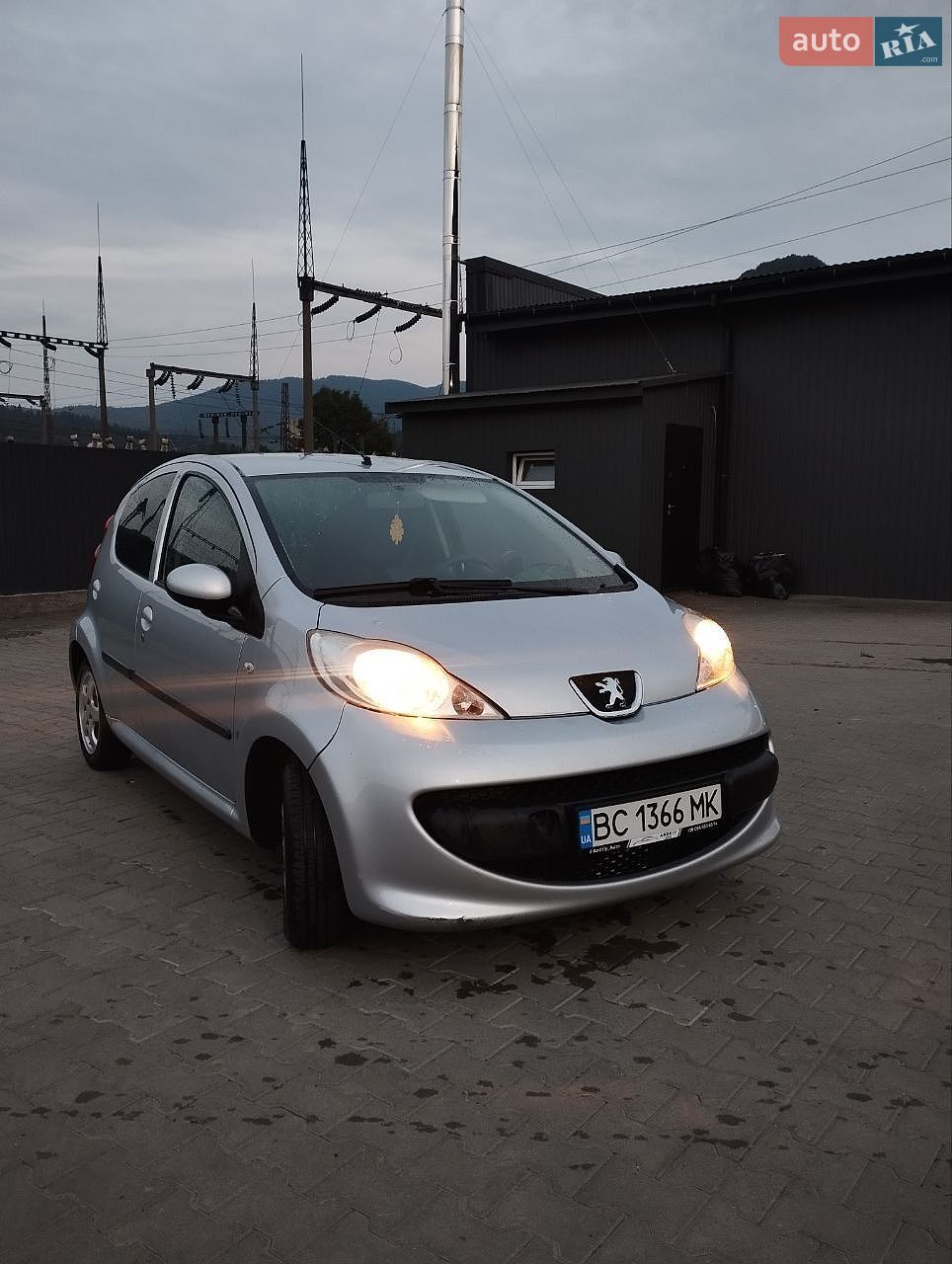 Peugeot 107 2008 VIN VF3PNCFAC88239052 фото оголошення 4 з 14