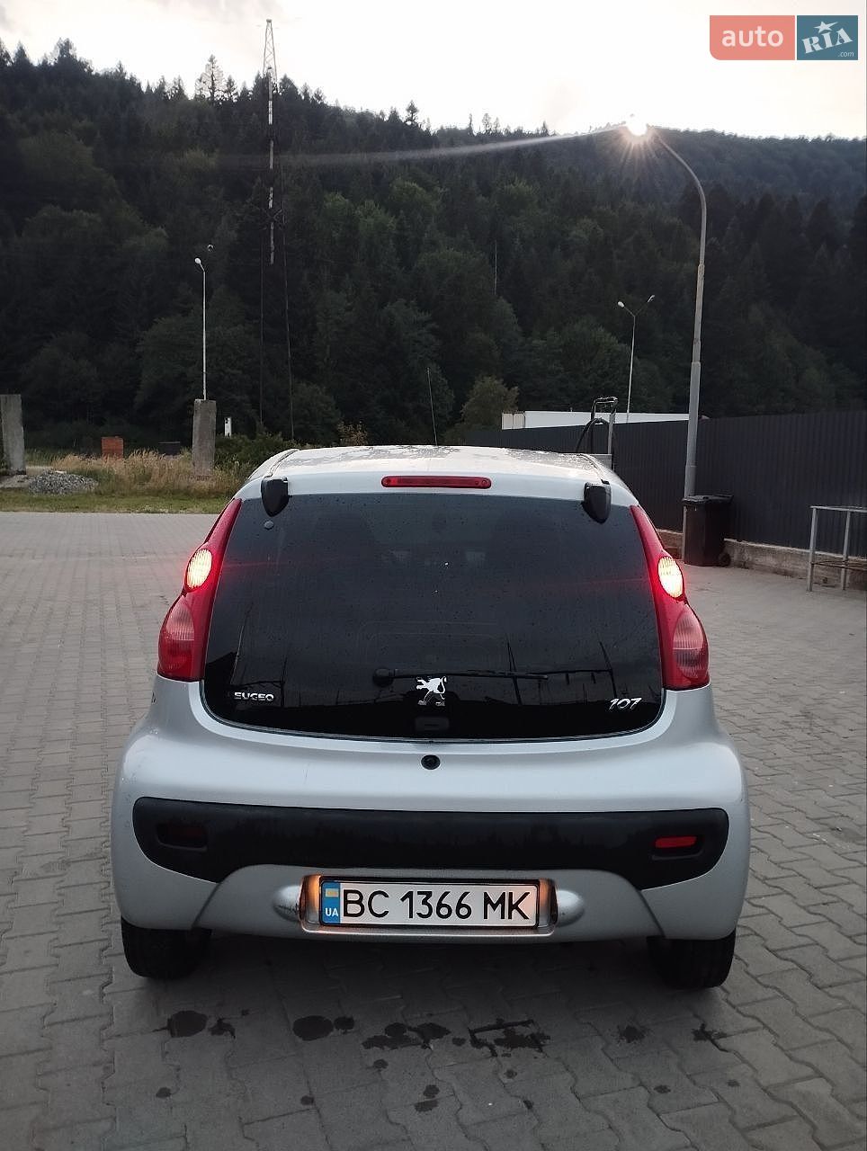 Peugeot 107 2008 VIN VF3PNCFAC88239052 фото оголошення 3 з 14