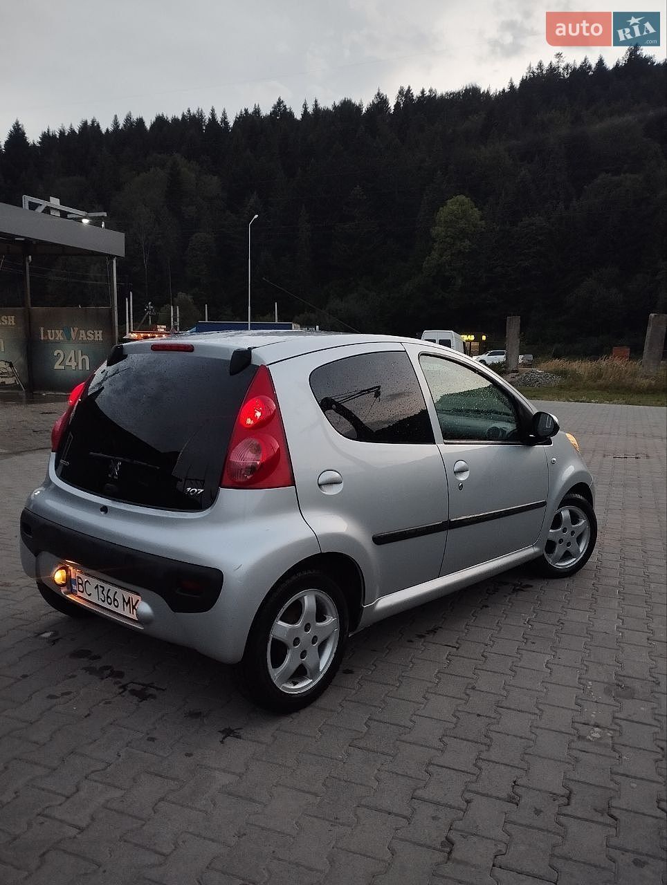 Peugeot 107 2008 VIN VF3PNCFAC88239052 фото оголошення 2 з 14