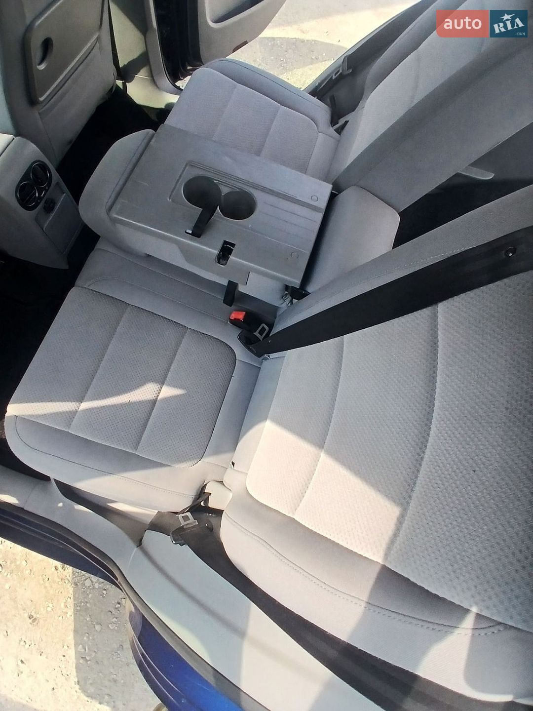 Volkswagen Golf Plus 2007 VIN WVWZZZ1KZ7W564568 фото оголошення 21 з 52