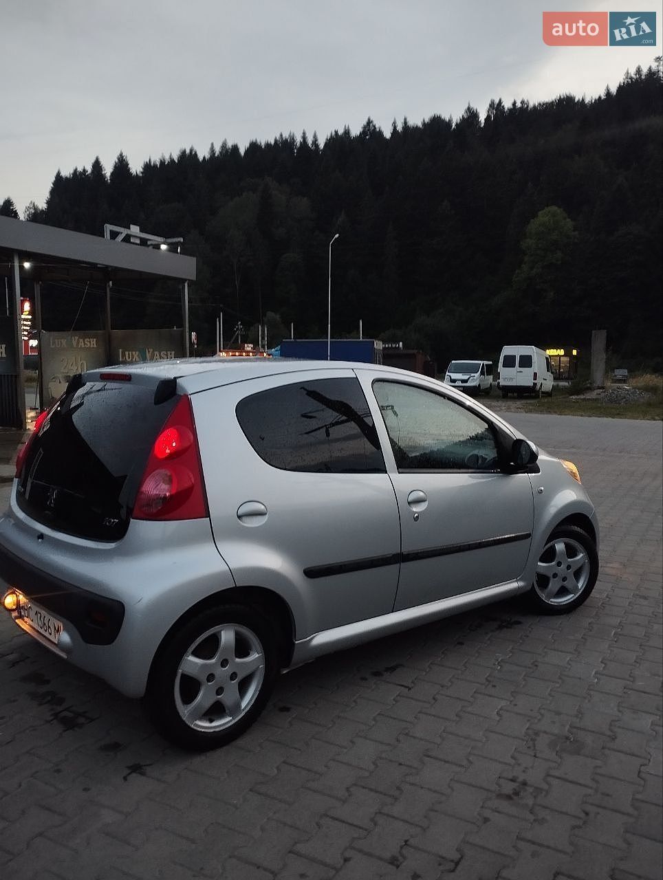 Peugeot 107 2008 VIN VF3PNCFAC88239052 фото оголошення 6 з 14