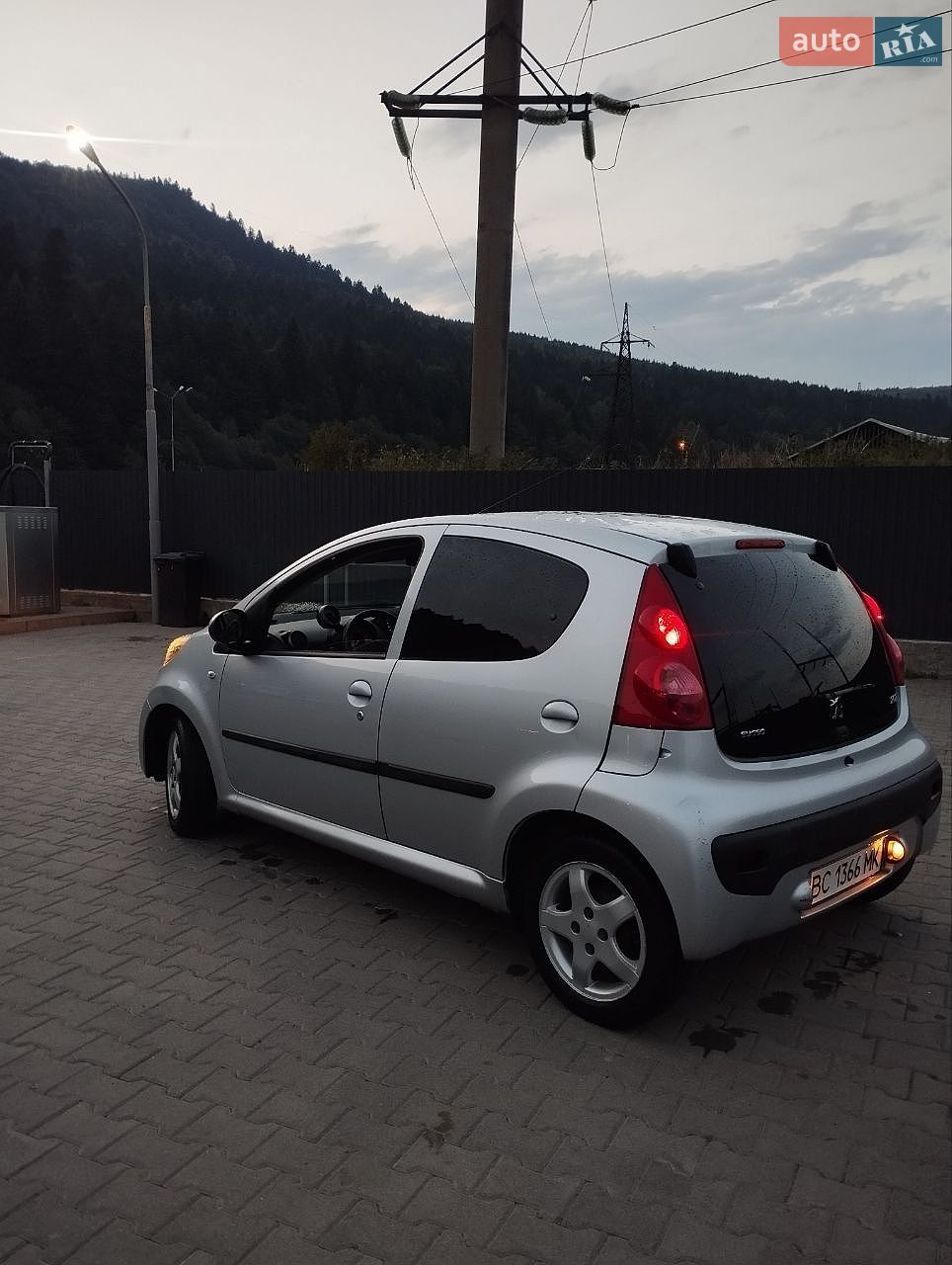Peugeot 107 2008 VIN VF3PNCFAC88239052 фото оголошення 9 з 14
