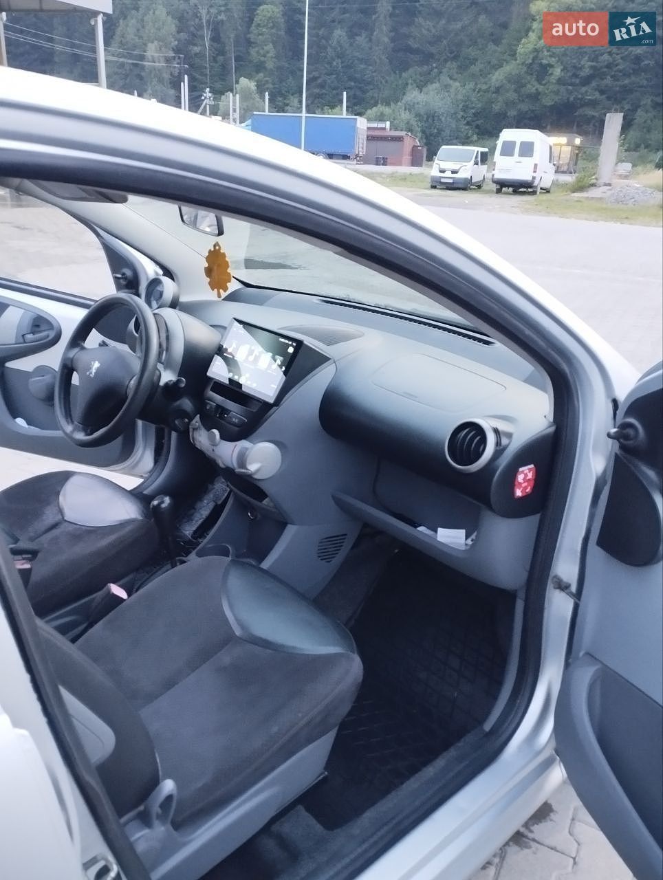 Peugeot 107 2008 VIN VF3PNCFAC88239052 фото оголошення 11 з 14
