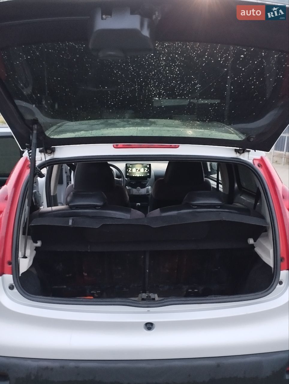 Peugeot 107 2008 VIN VF3PNCFAC88239052 фото оголошення 13 з 14