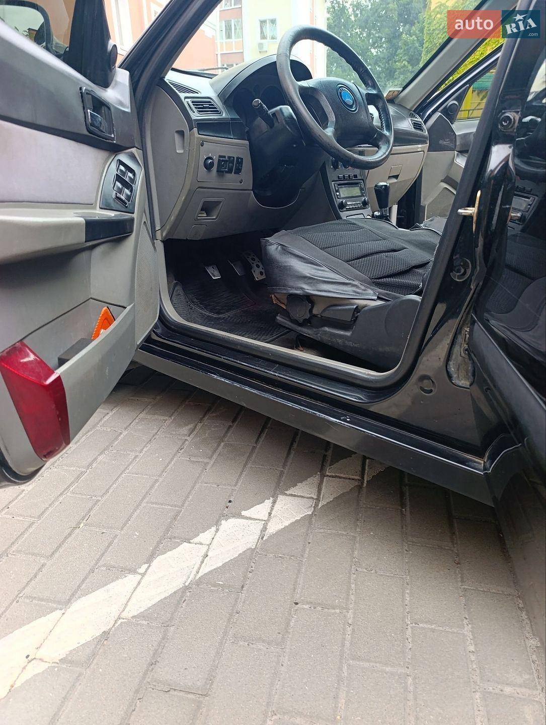 Geely CK 2008 VIN Y7CMR715190113936 фото оголошення 10 з 16
