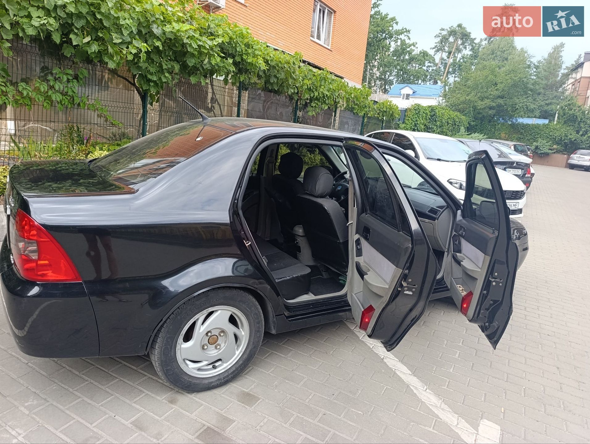 Geely CK 2008 VIN Y7CMR715190113936 фото оголошення 15 з 16