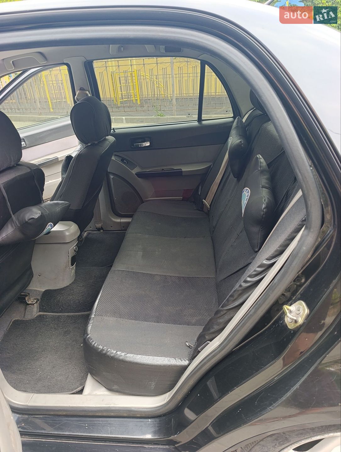 Geely CK 2008 VIN Y7CMR715190113936 фото оголошення 13 з 16
