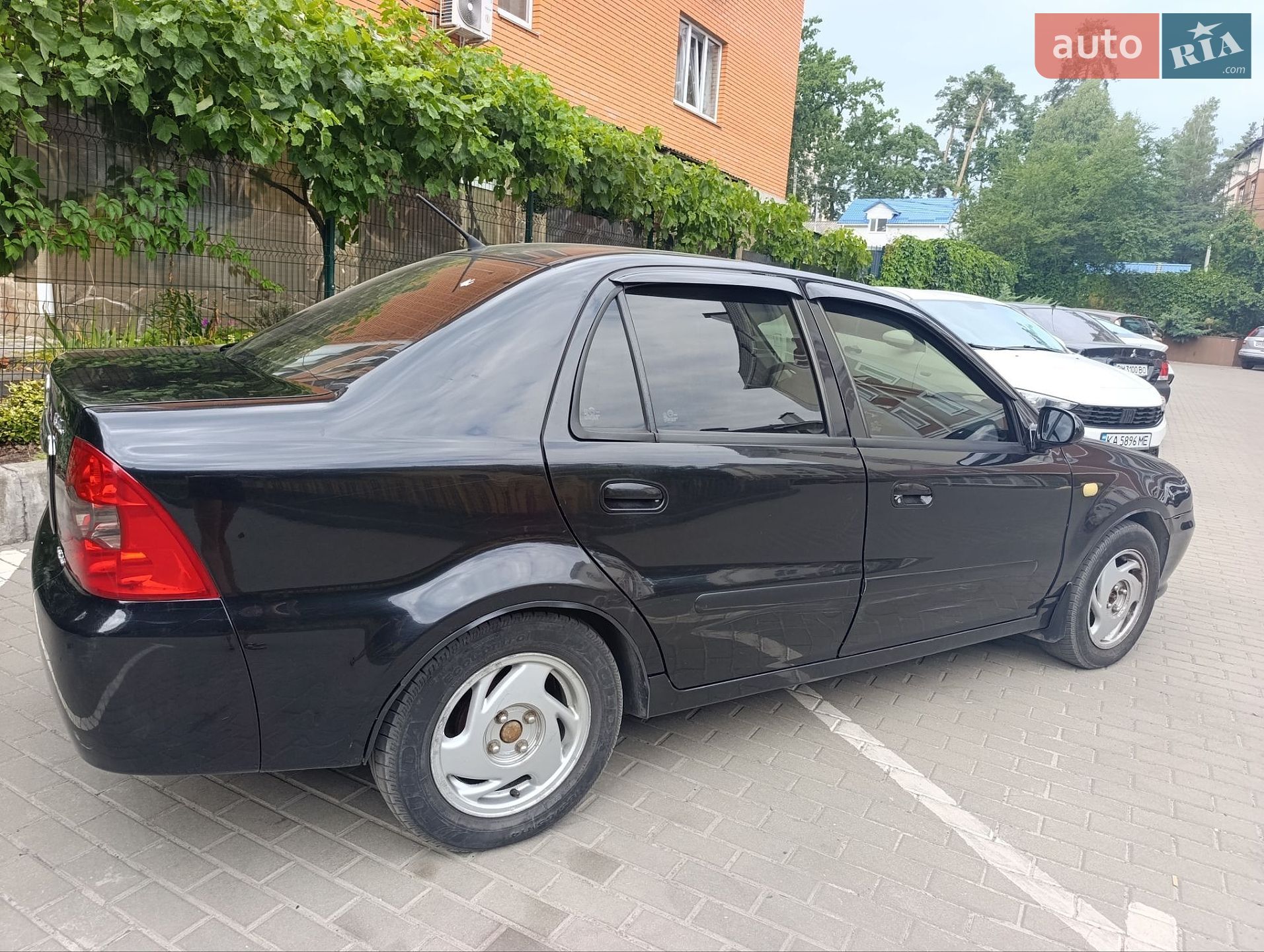 Geely CK 2008 VIN Y7CMR715190113936 фото оголошення 16 з 16